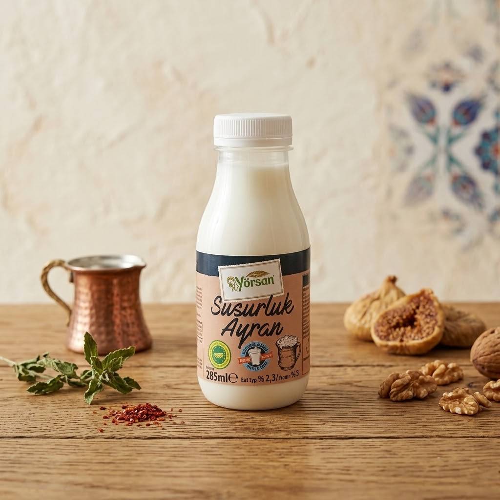 Susurluk ayranı (265ml)