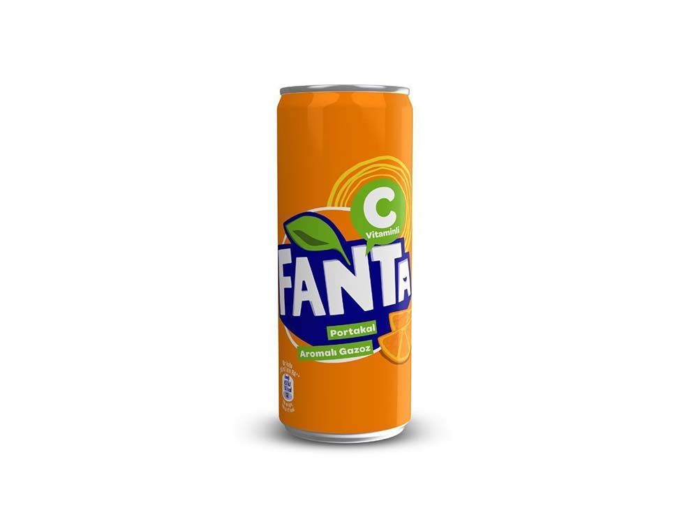 Fanta (33 cl.)