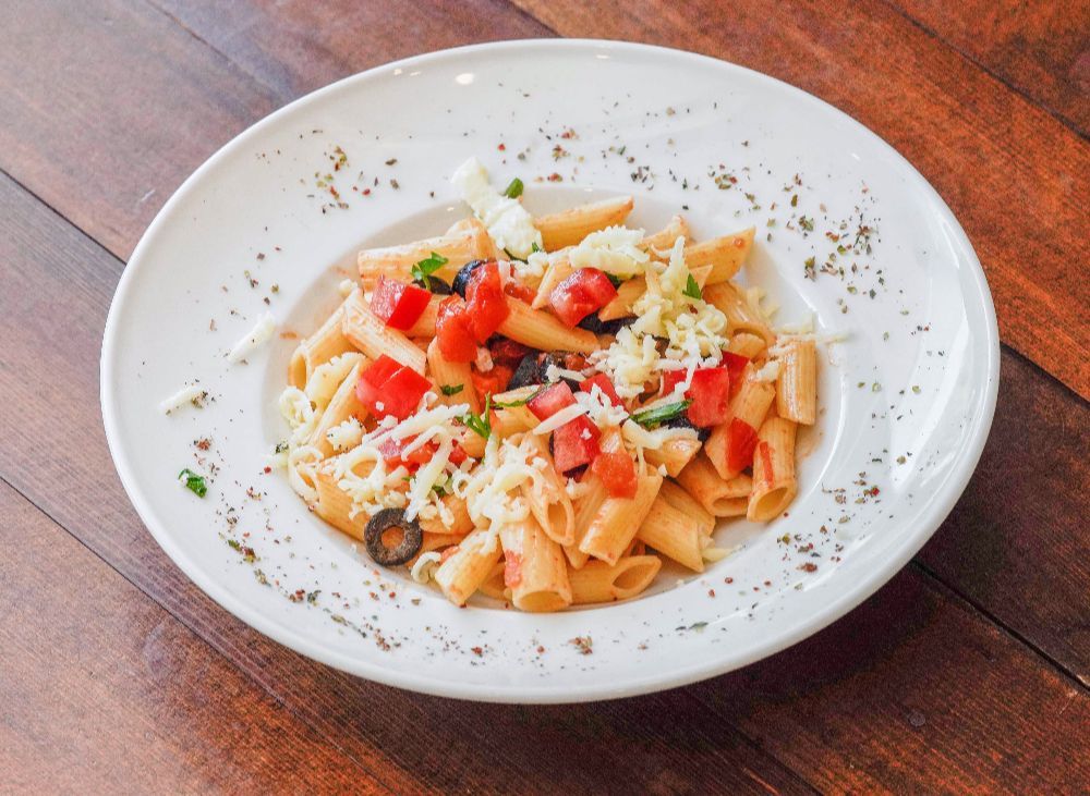 Acılı Penne