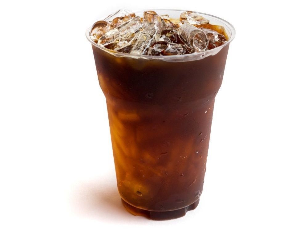 Iced Filtre Kahve