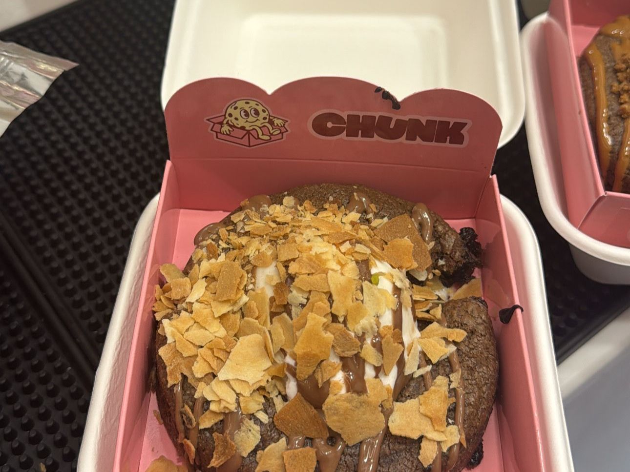 Chunk Classic Cookie
