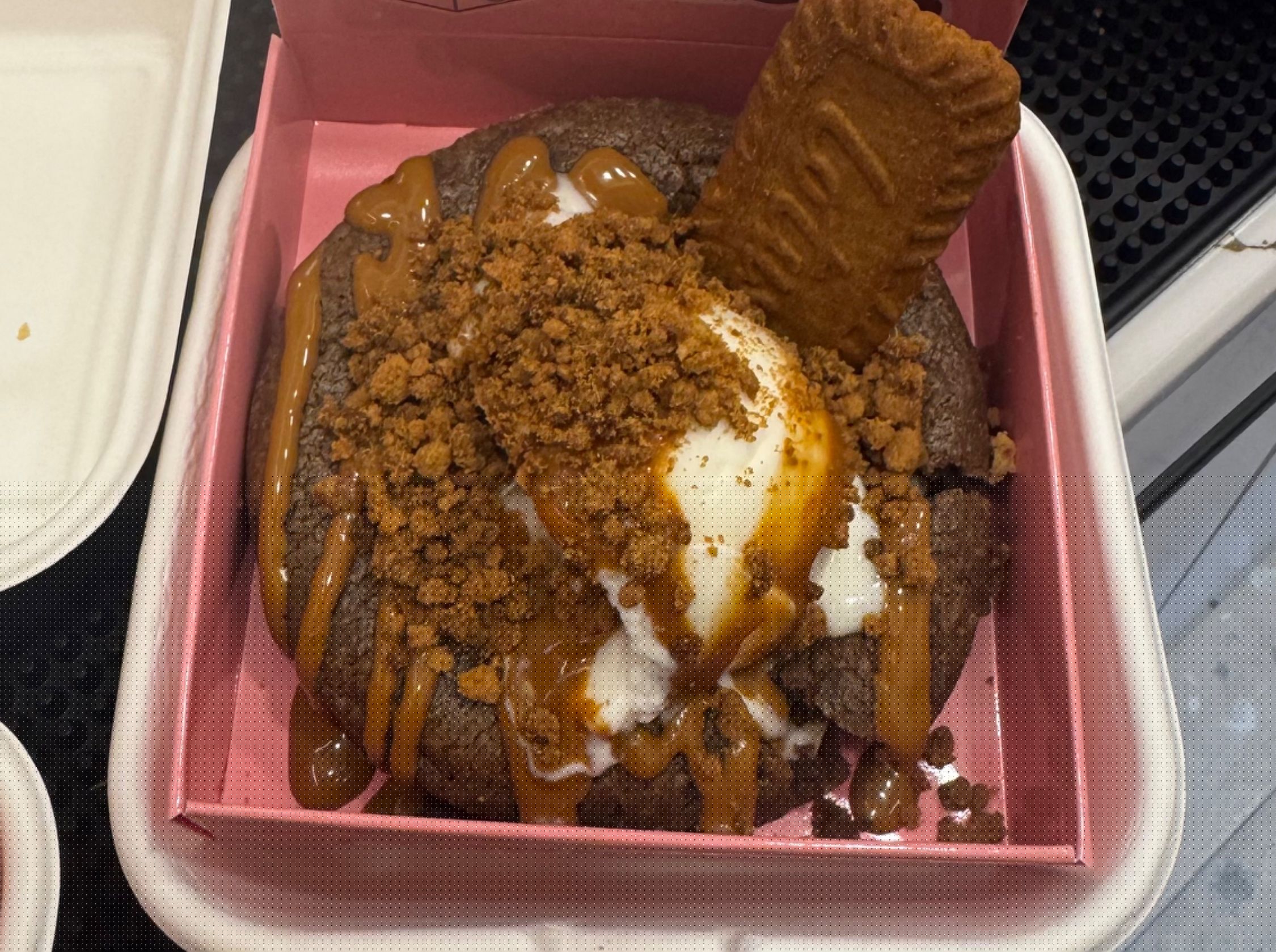 Chunk Lotus Cookie