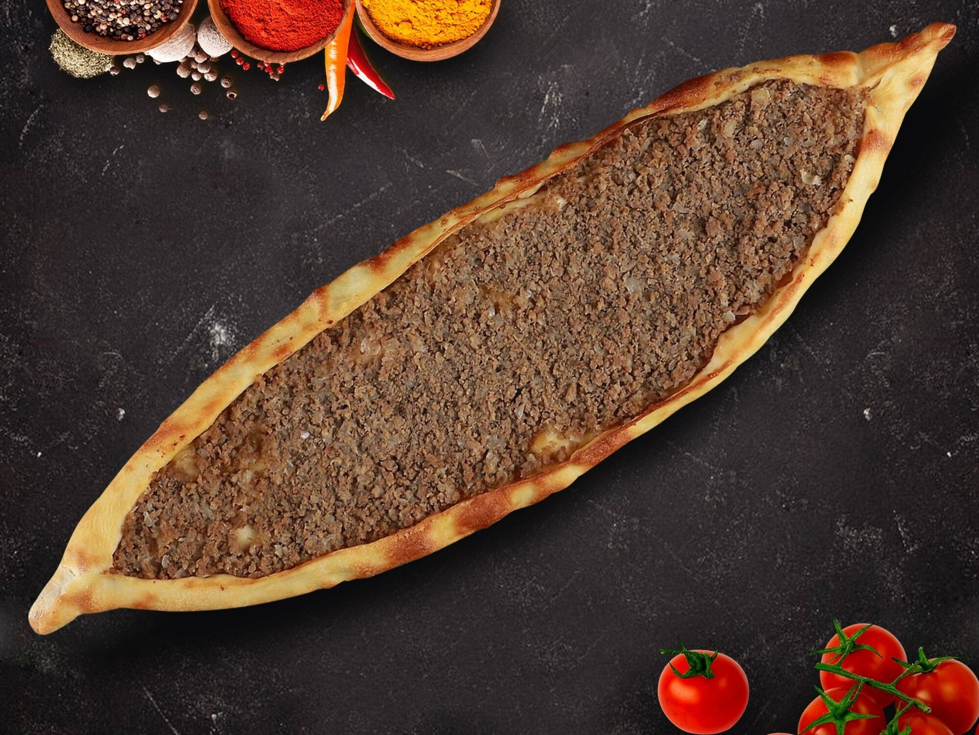 Kıymalı Kaşarlı Cantık