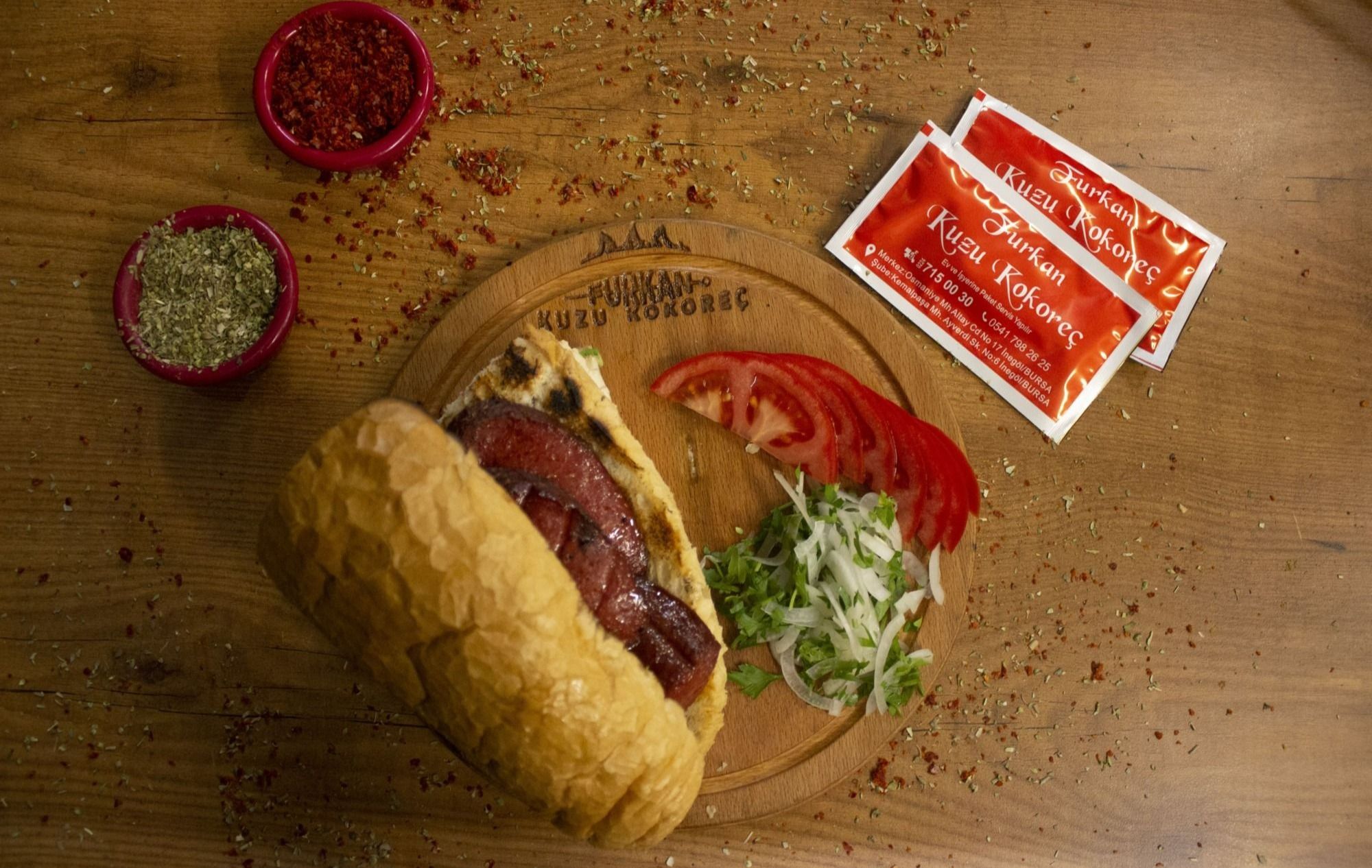 Ekmek Arası Sucuk