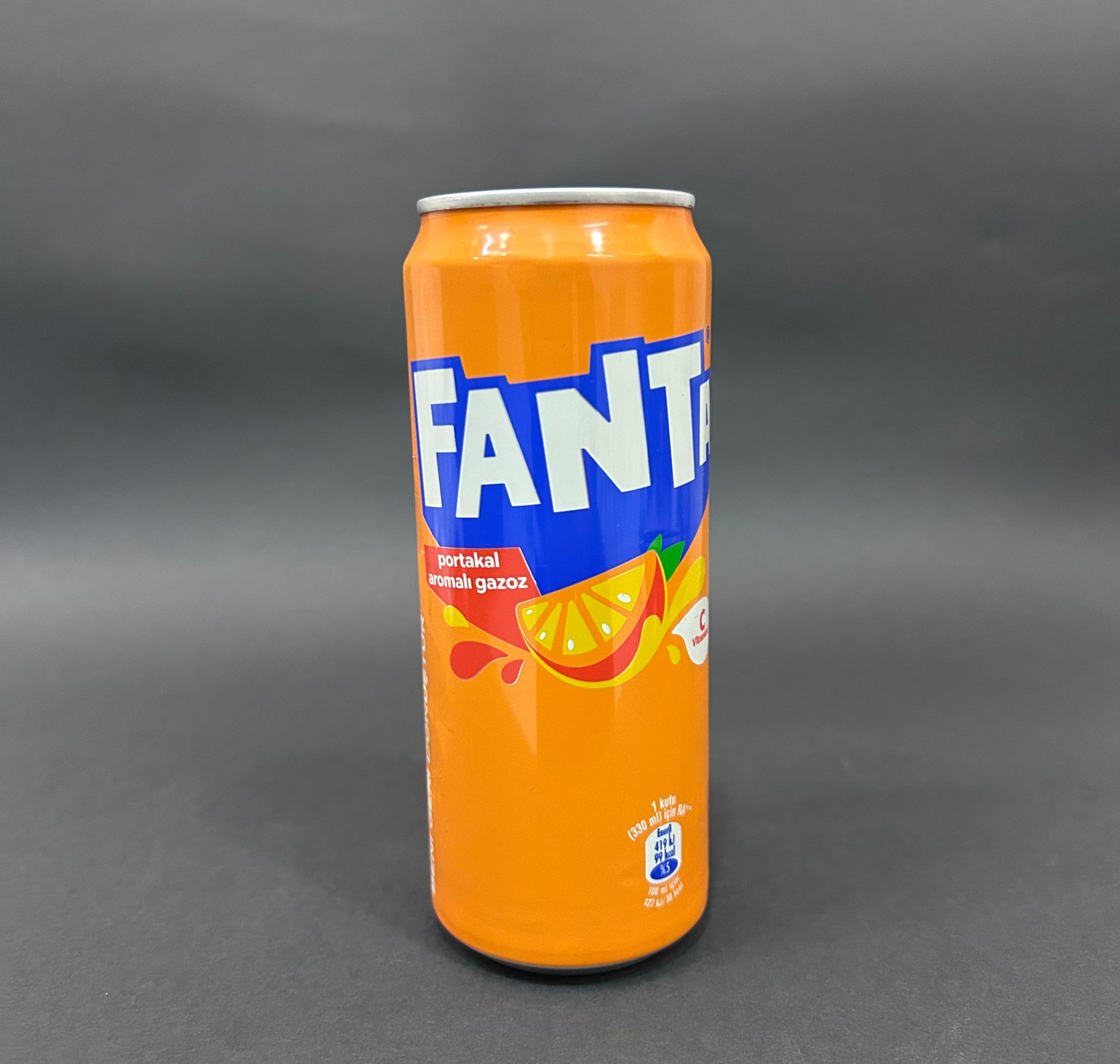 Fanta (33 cl.)
