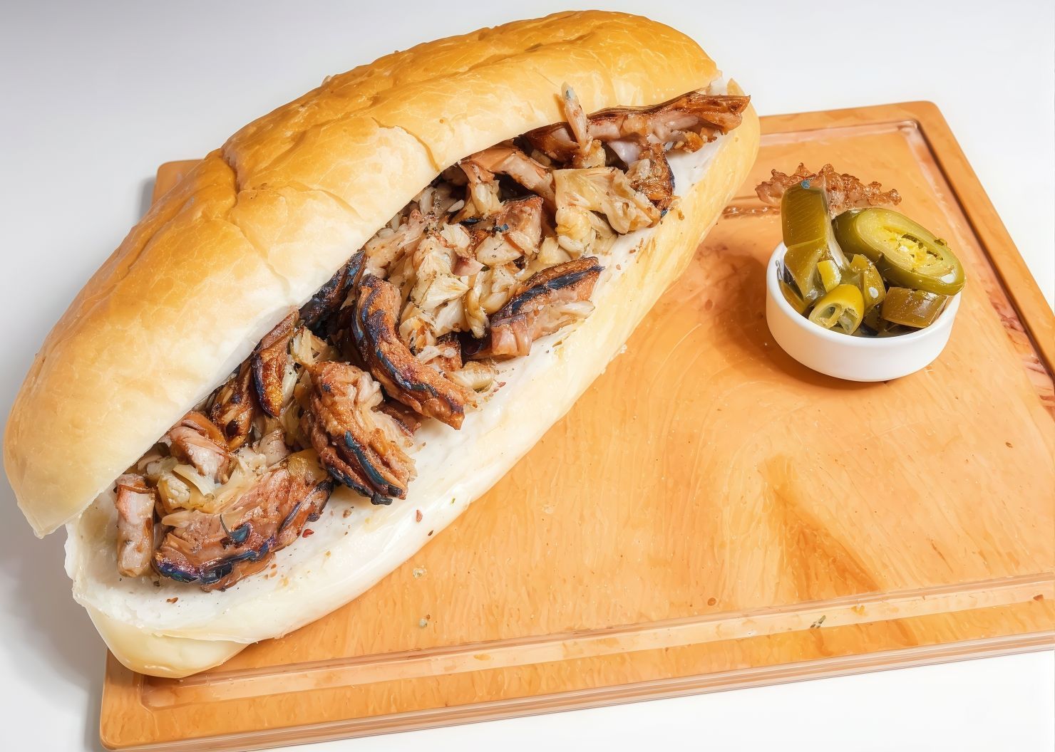 Tam Ekmek Arası İzmir Kokoreç