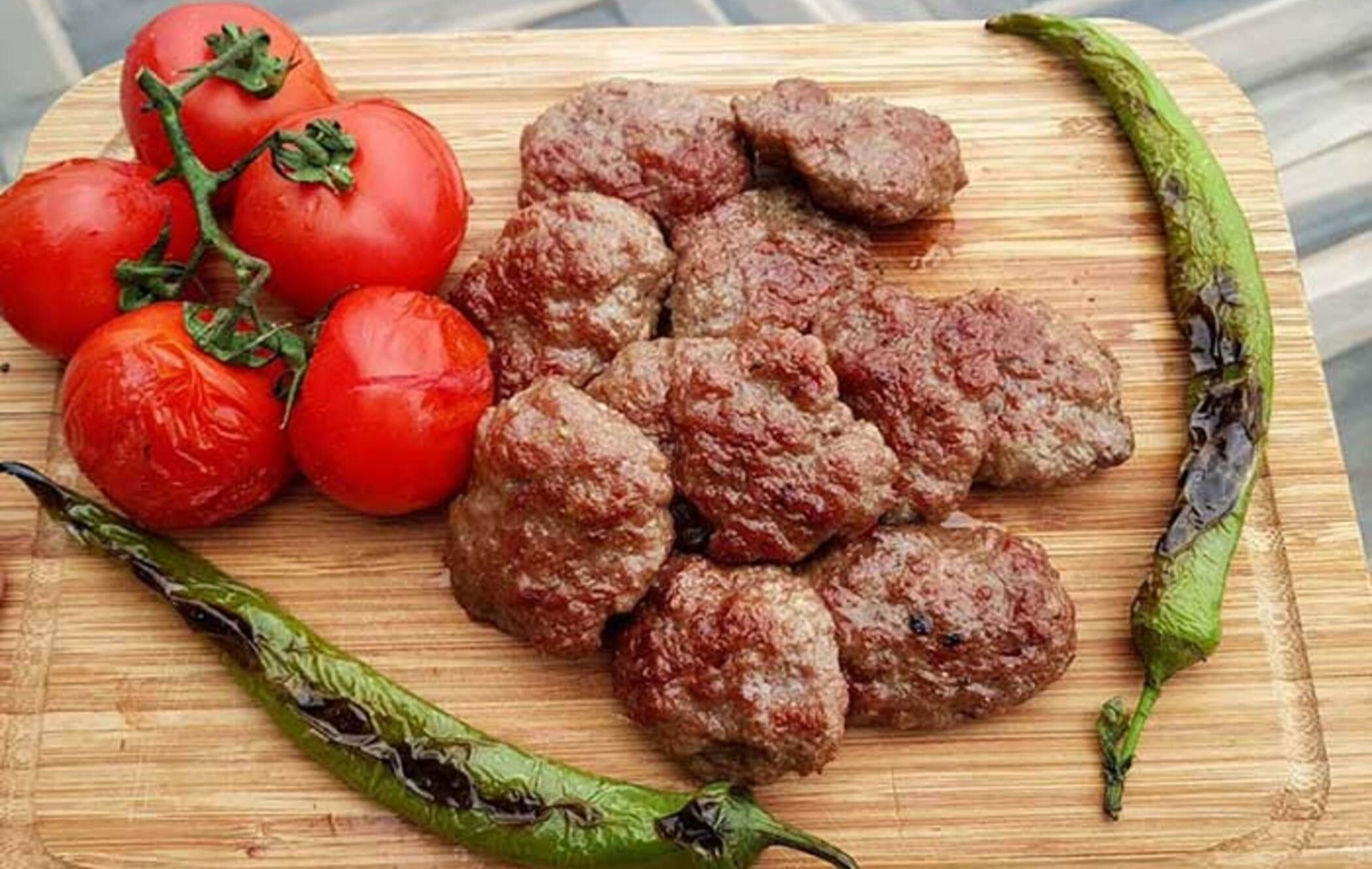 İnegöl Köfte (Porsiyon)