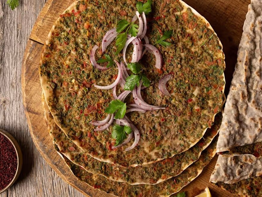 Lahmacun (5 Adet)