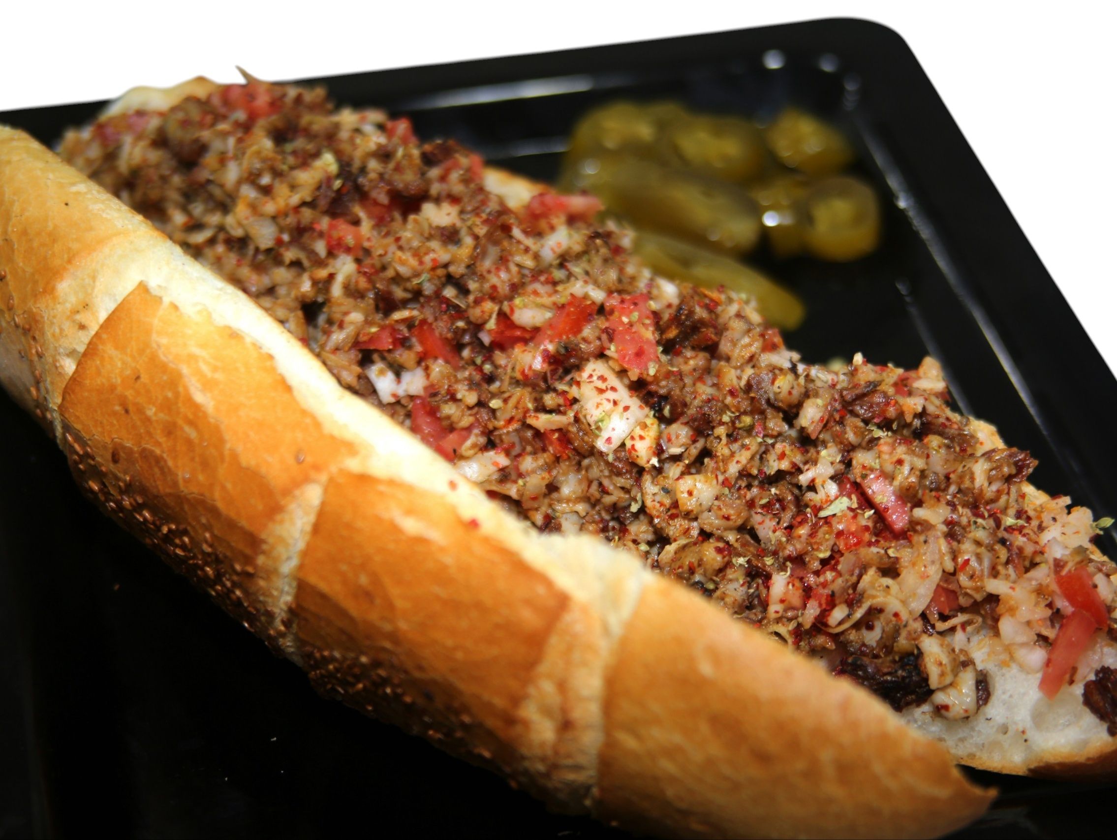 Tam Ekmek Arası Kokoreç