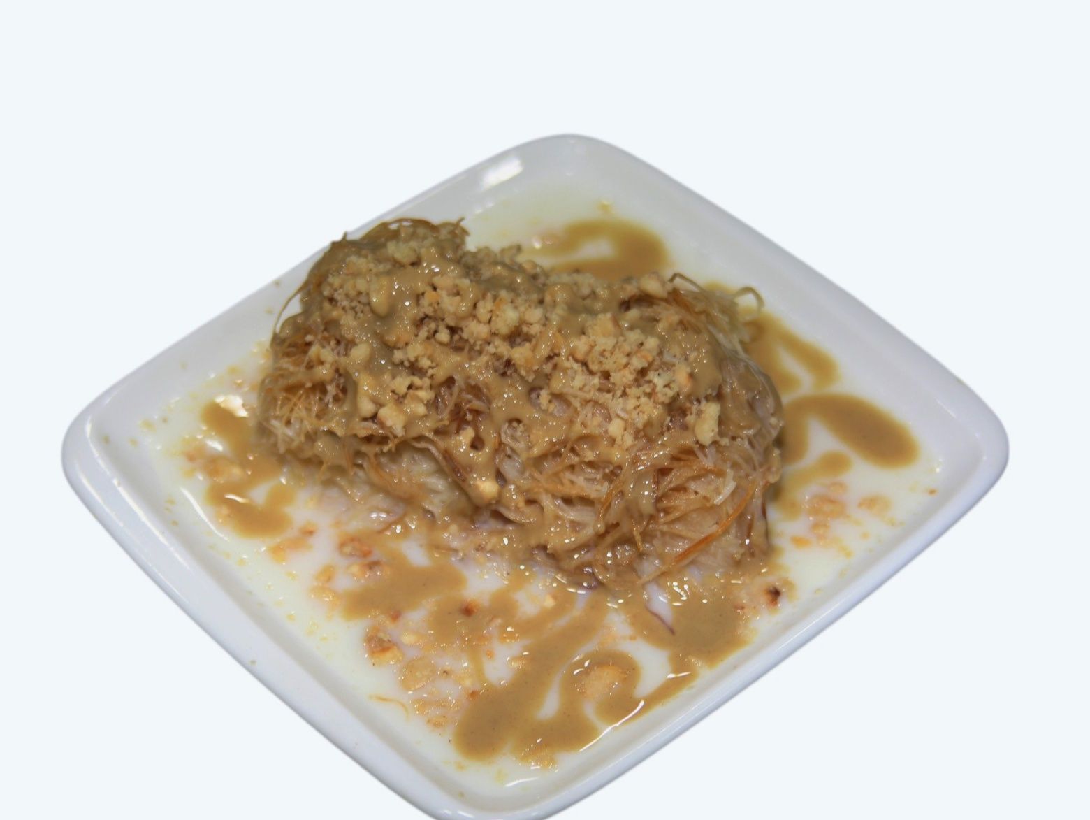 Sütlü Kadayıf