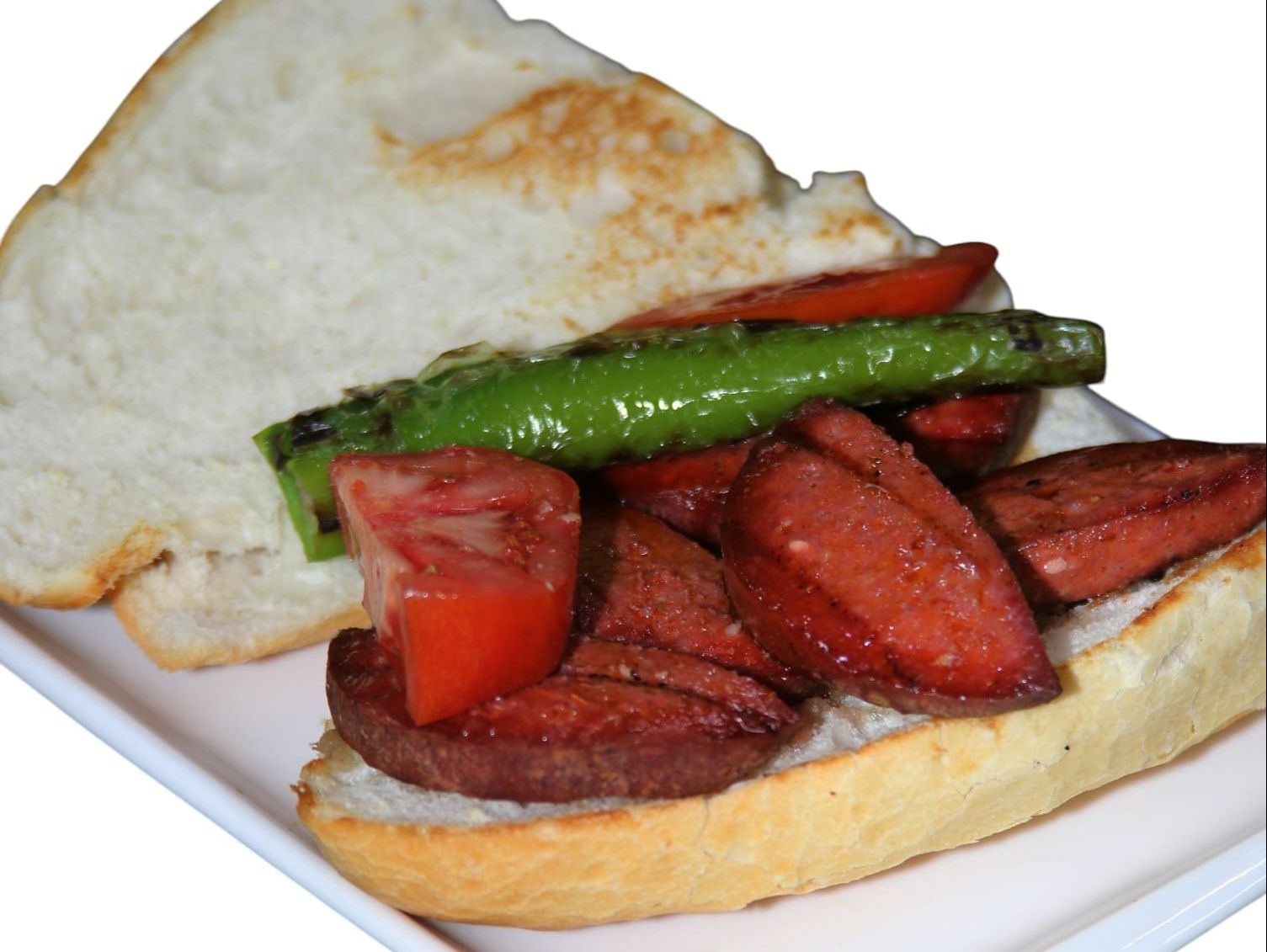 Sucuk Ekmek