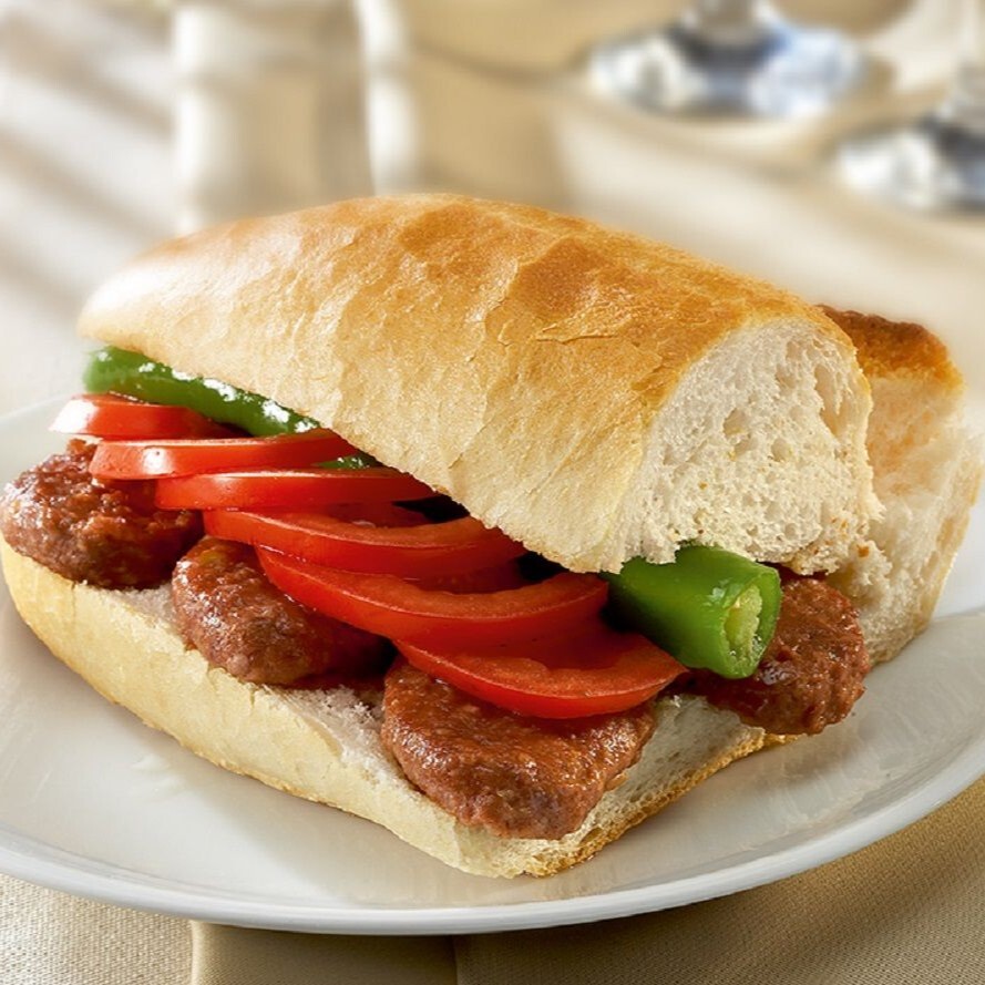 Yarım Ekmek Köfte