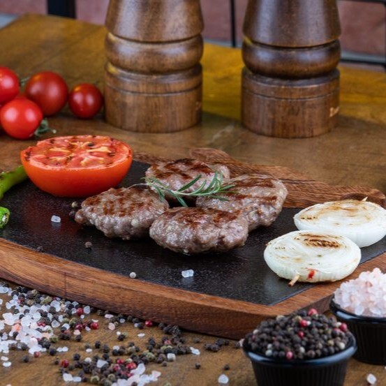 Pişmiş Köfte (1 kg)