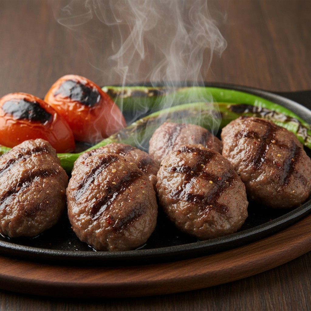 Acılı Köfte (Porsiyon)