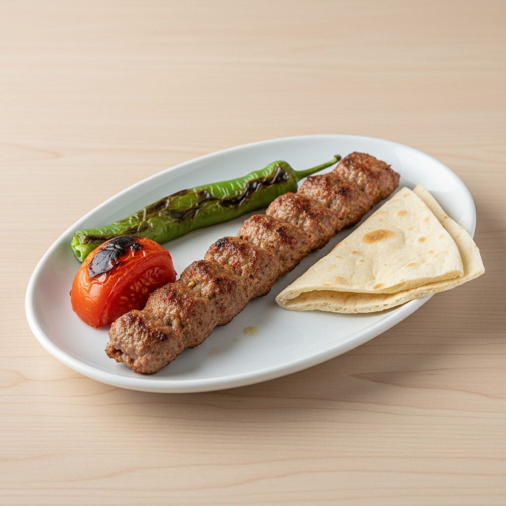 Pişmiş Adana (1 kg)
