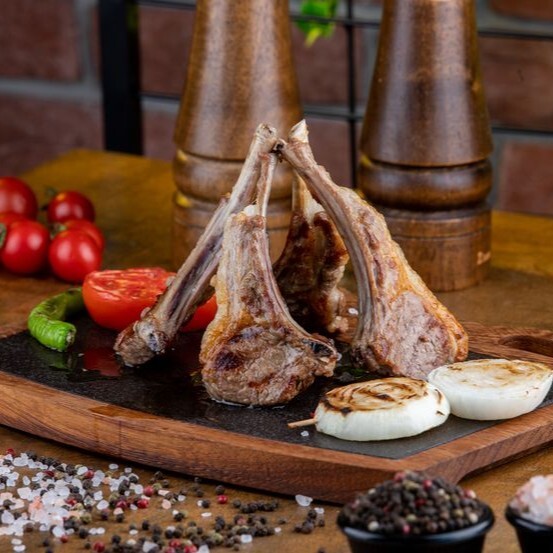 Kuzu Pirzola (Porsiyon)