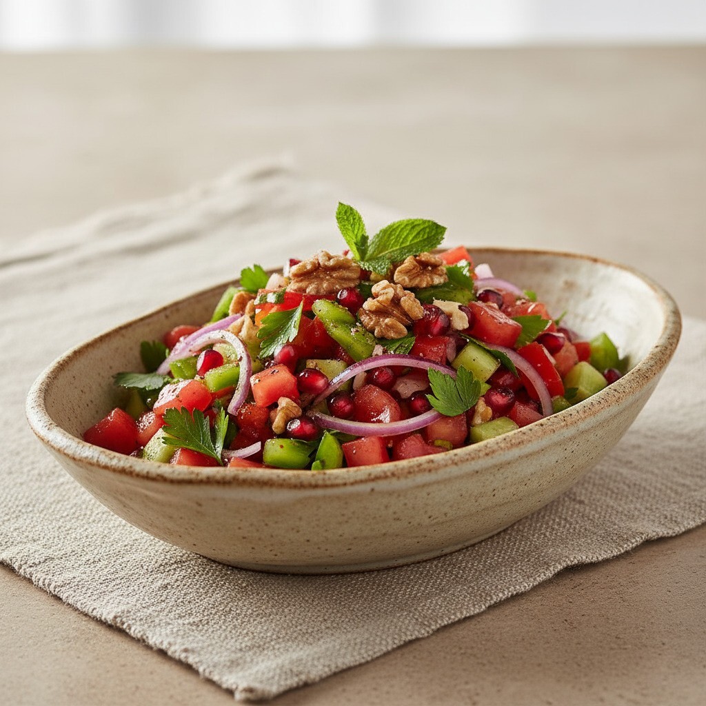 Gavurdağ Salata