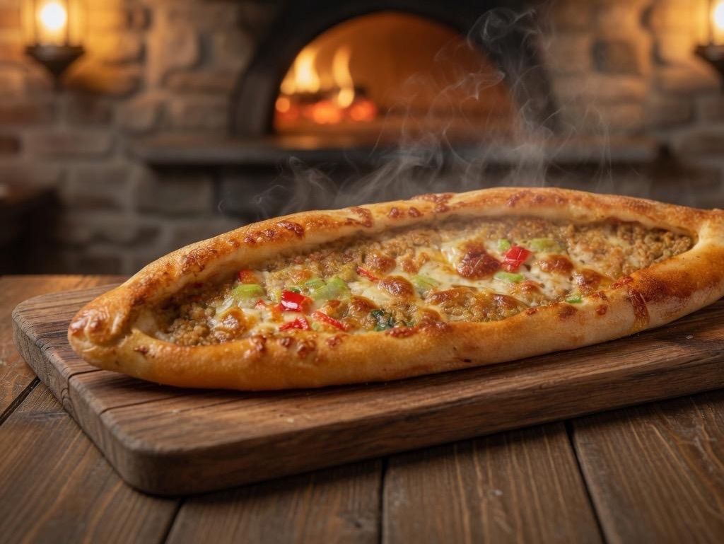 Kayık Pide