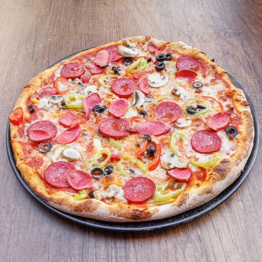 Henry Pizza (Küçük Boy)