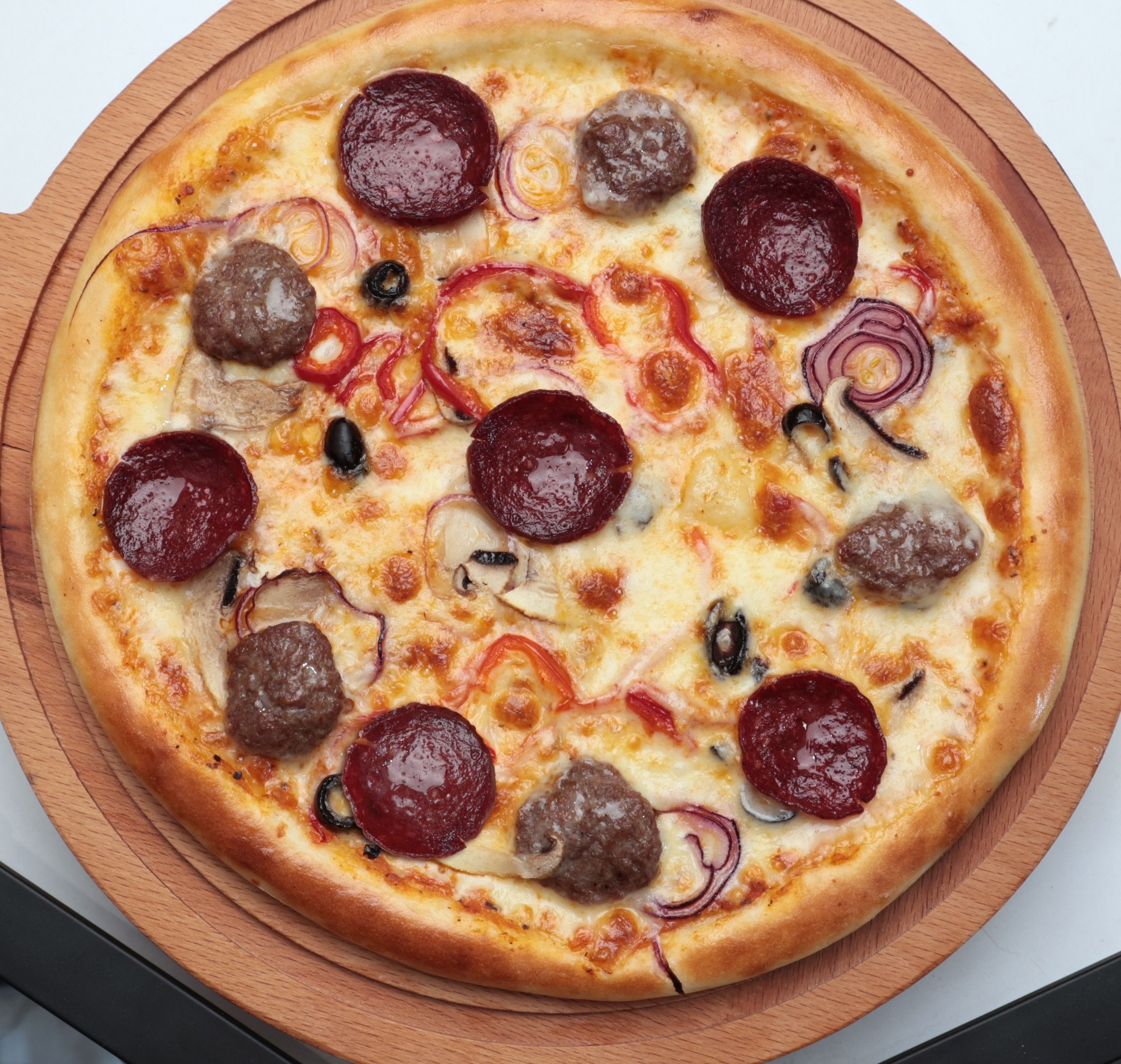 İnegöl Pizza (Küçük Boy)