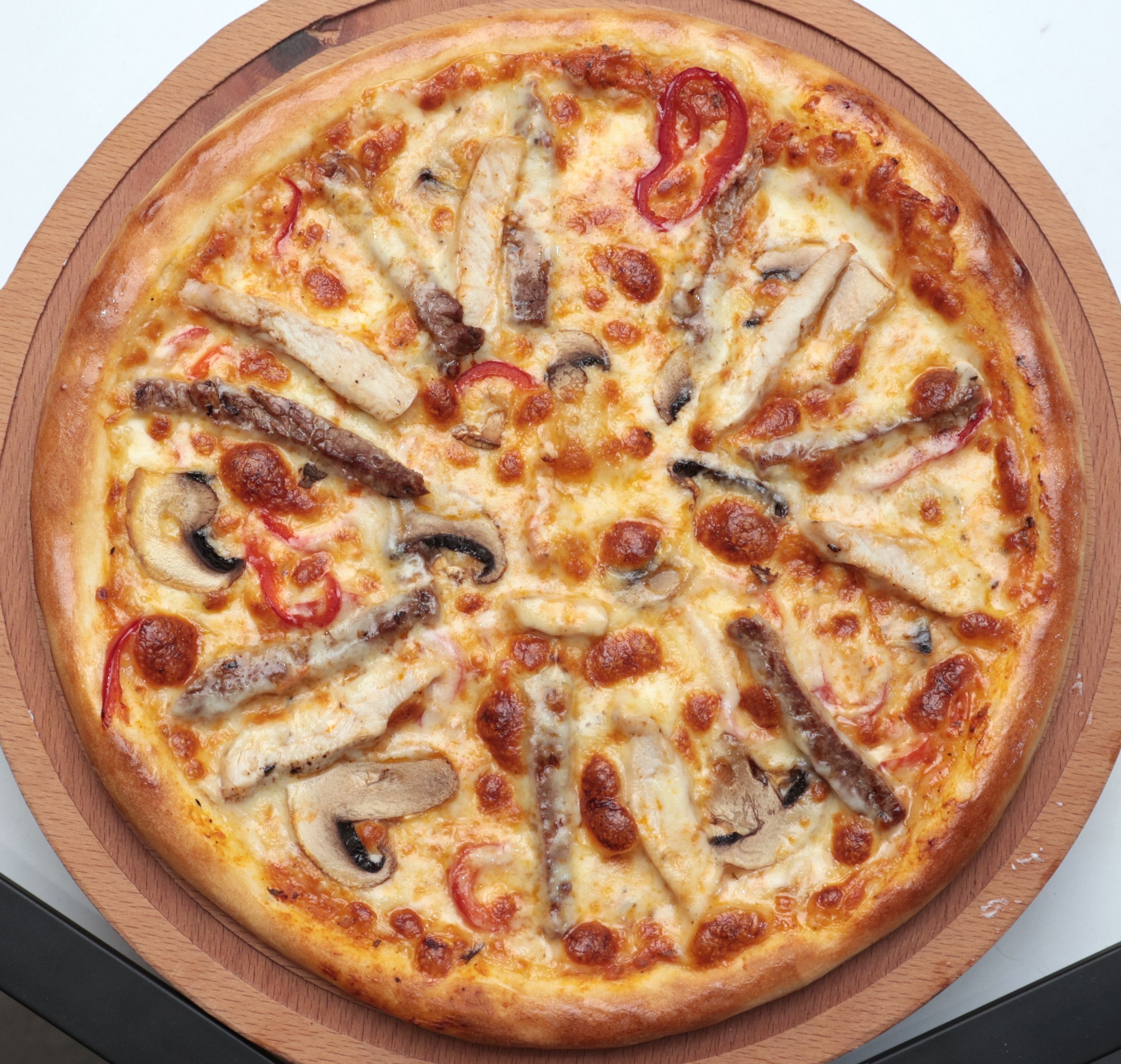 Leturka Pizza (Küçük Boy)