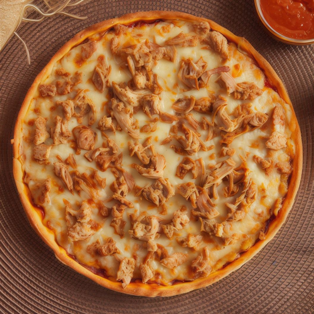 Pizzatony Pizza (Küçük Boy)