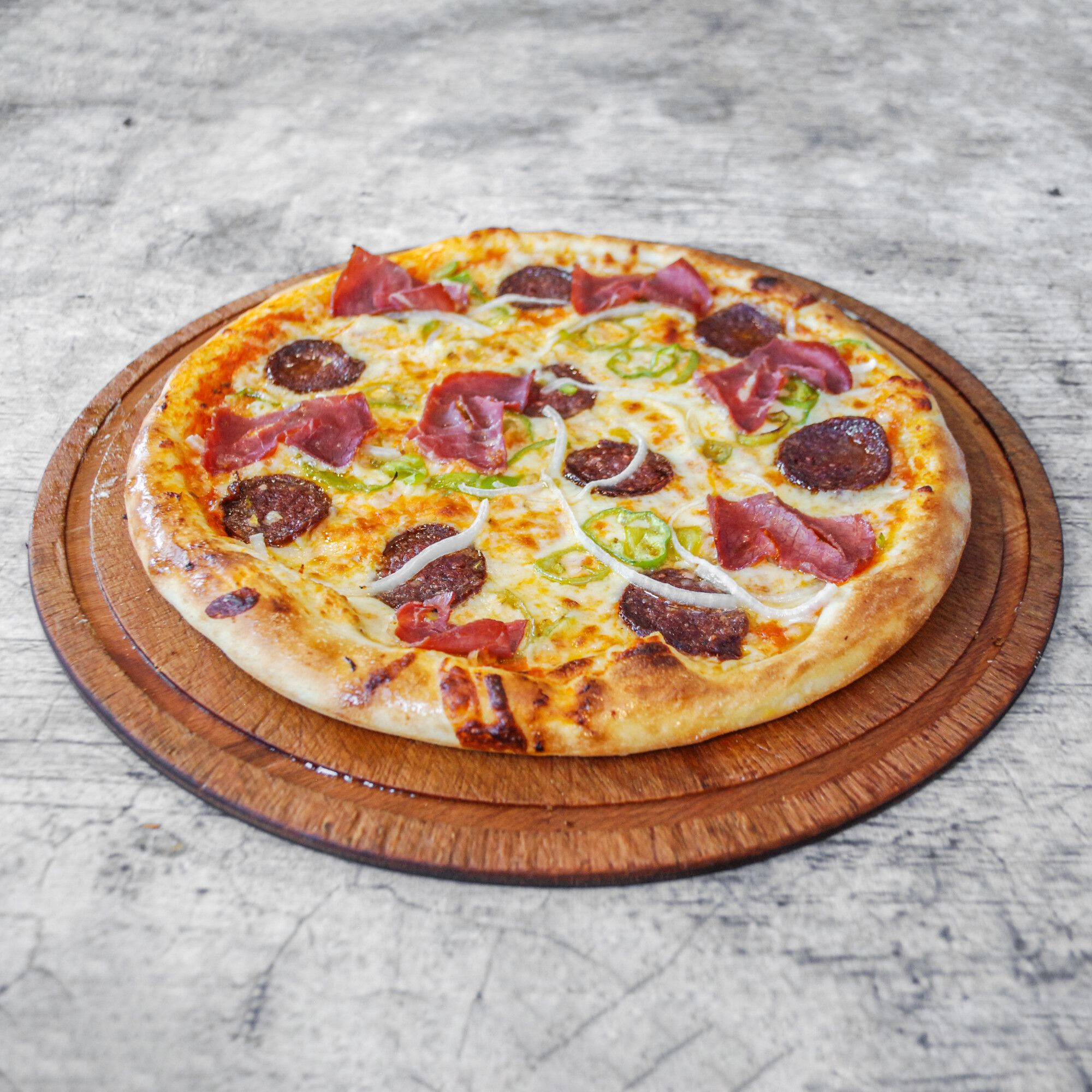 Pavura Pizza (Orta Boy)