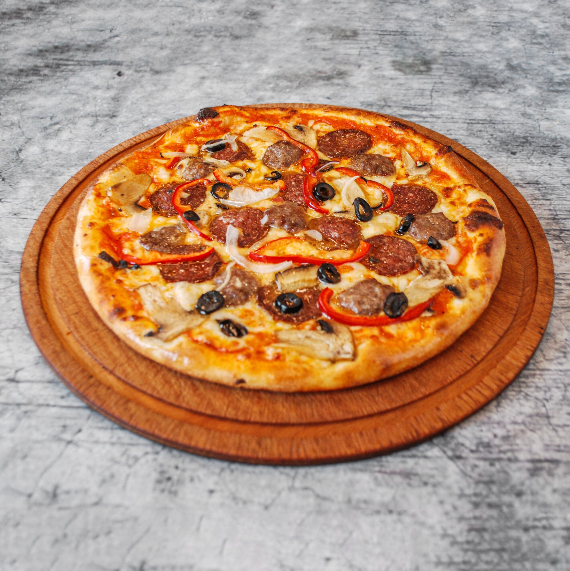 İnegöl Pizza (Orta Boy)