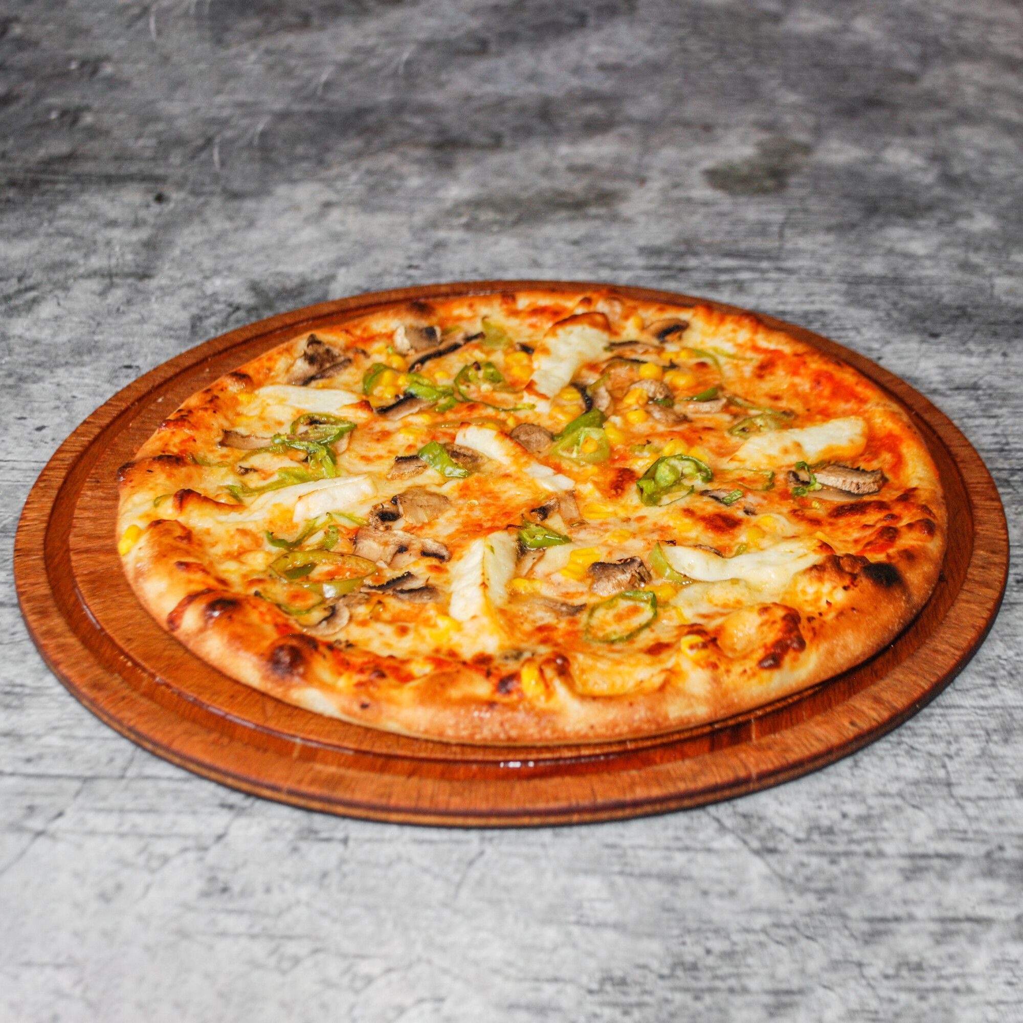 Papello Pizza (Orta Boy)
