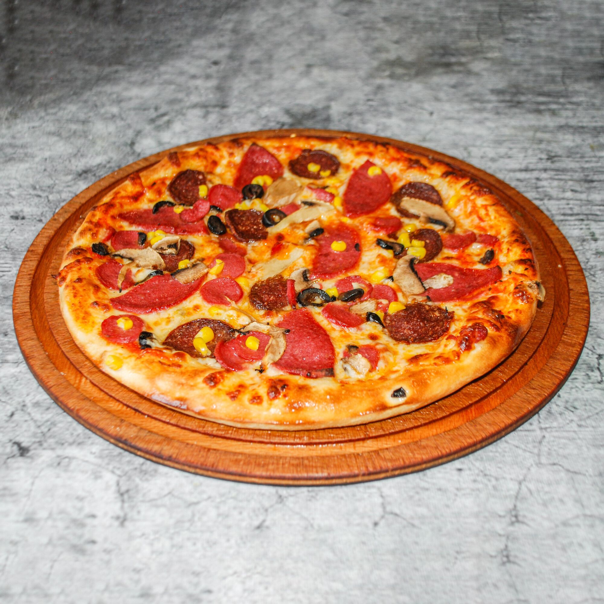 Classic Pizza (Orta Boy)