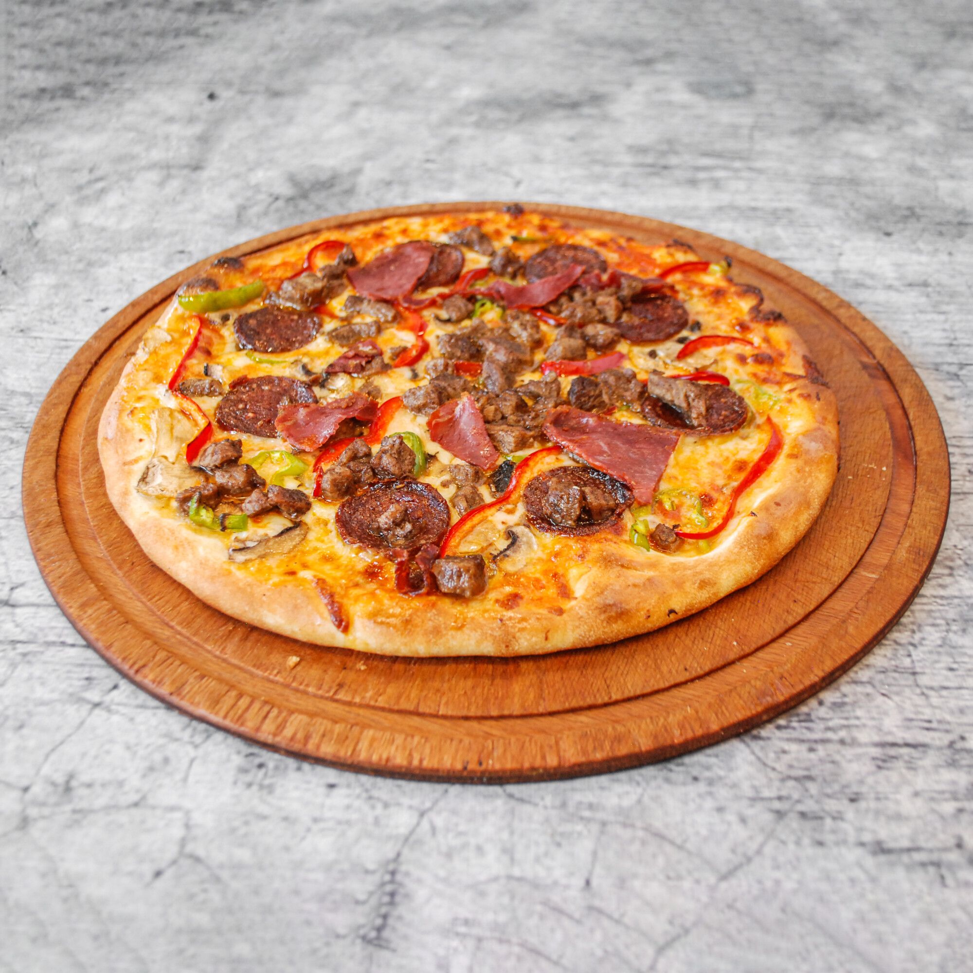 Enver Chef Pizza (Orta Boy)