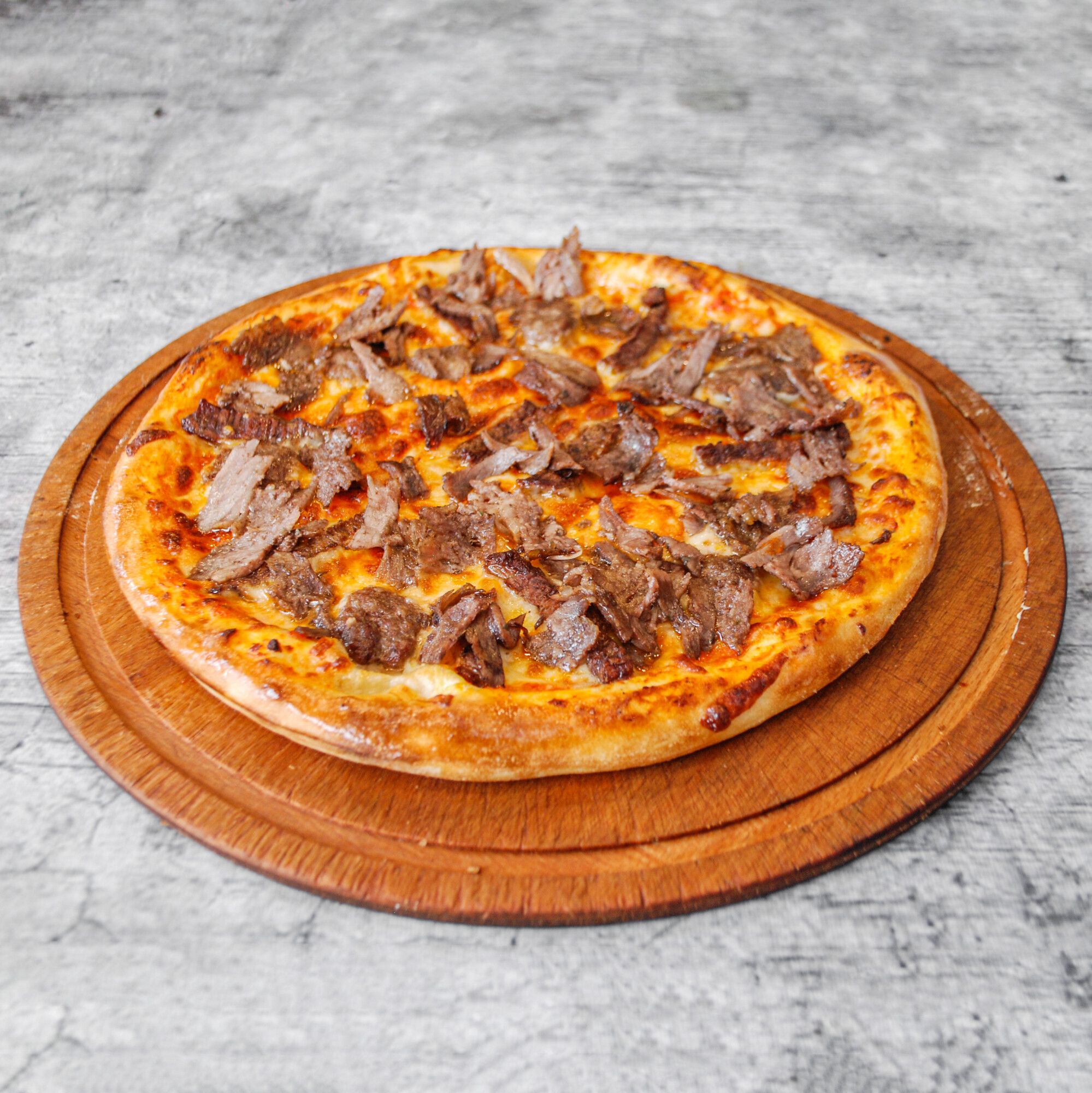 Milasio Pizza (Orta Boy)