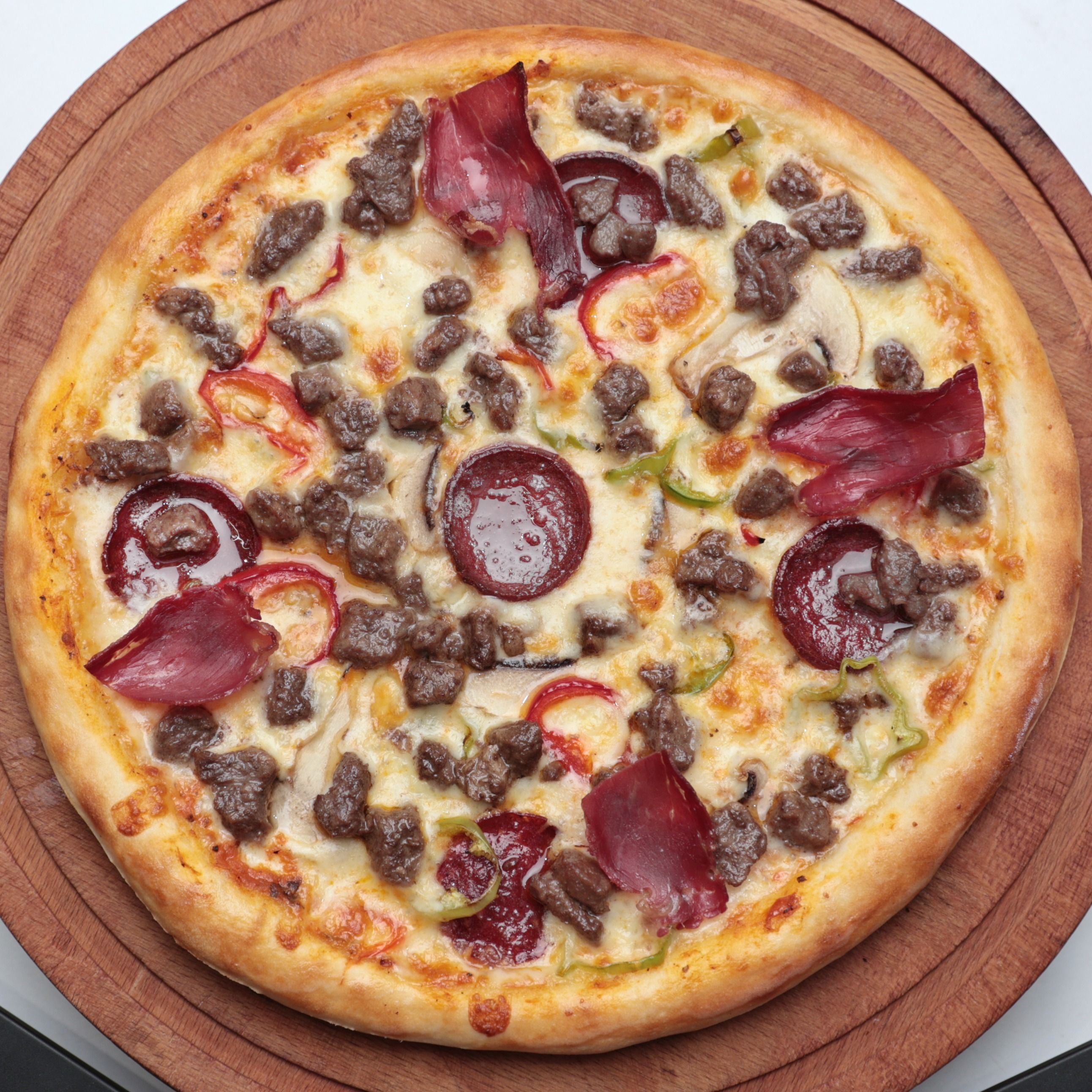 Enver Chef Pizza (Büyük Boy)