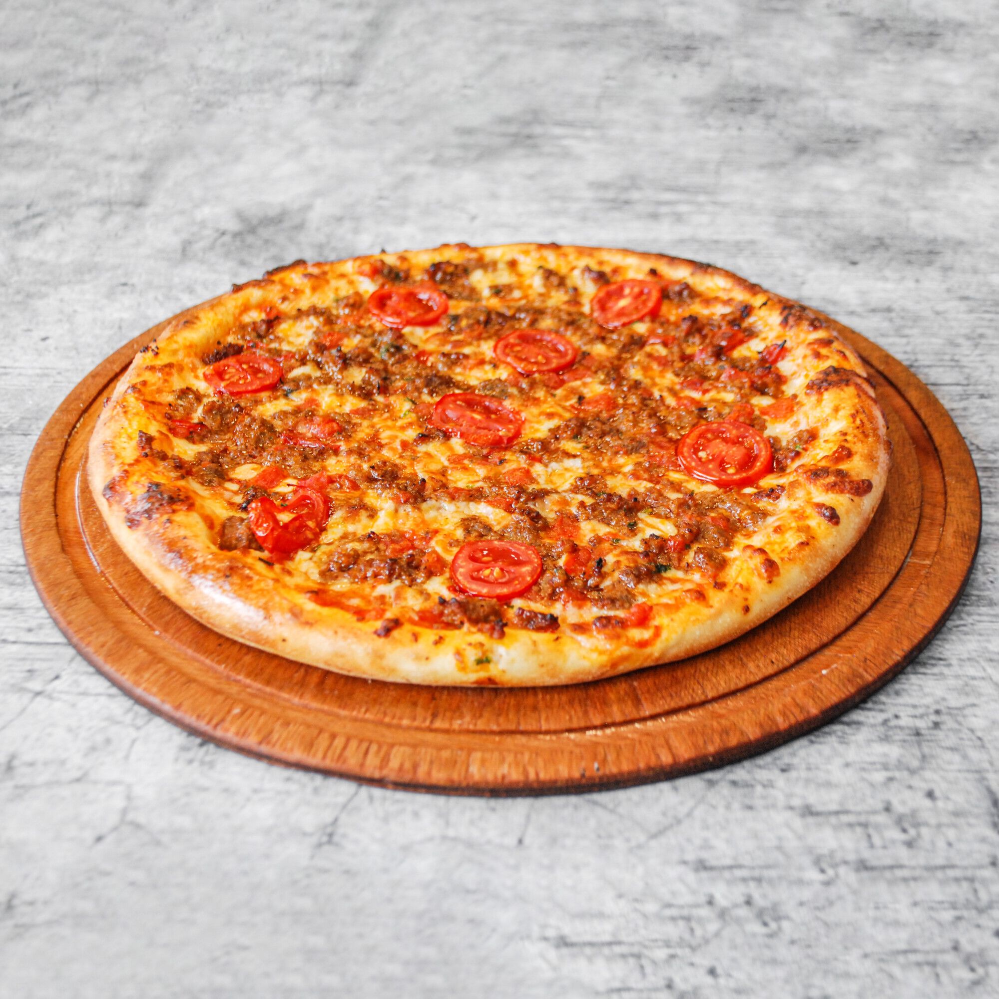 Bolognese Pizza (Orta Boy)