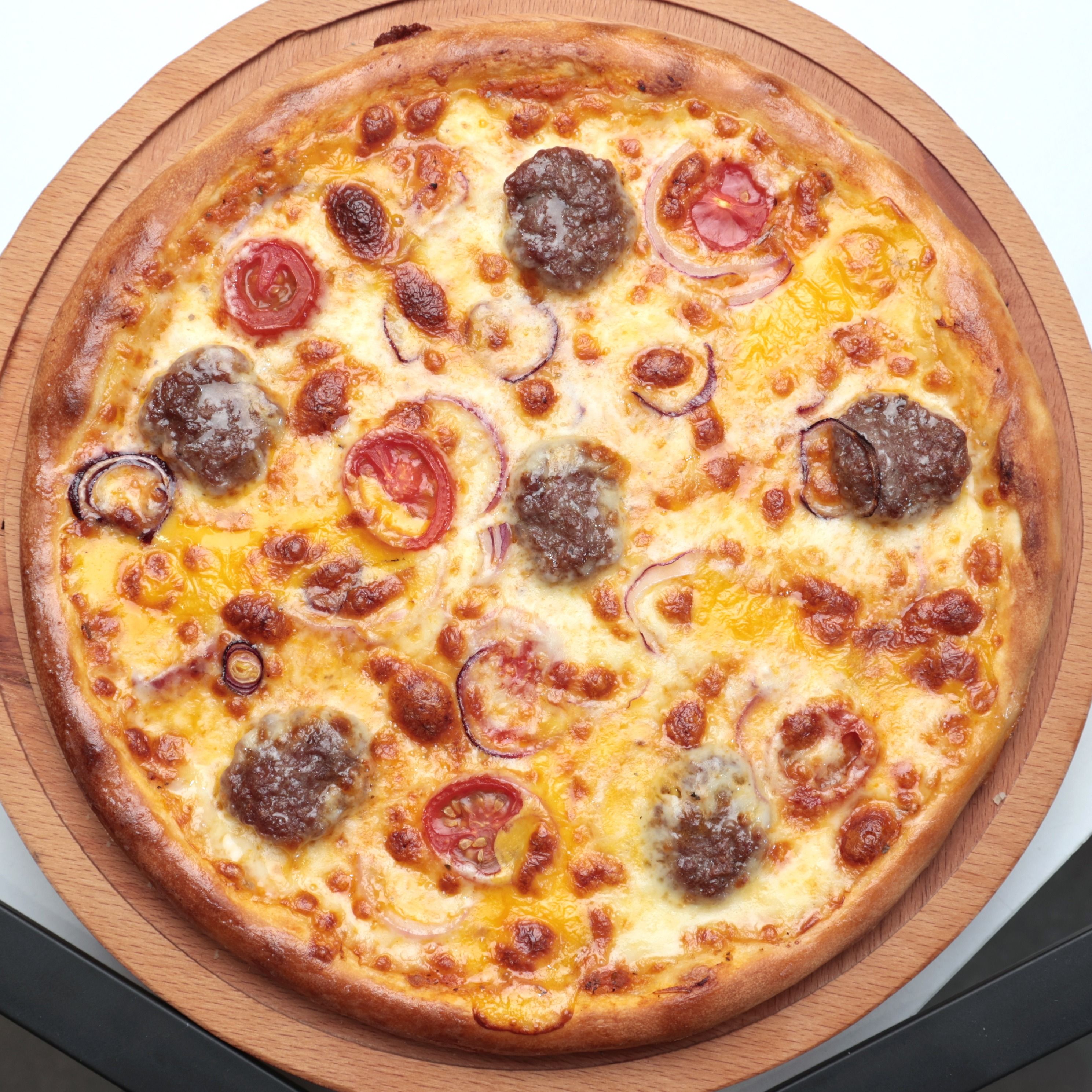Pizgero Pizza (Büyük Boy)