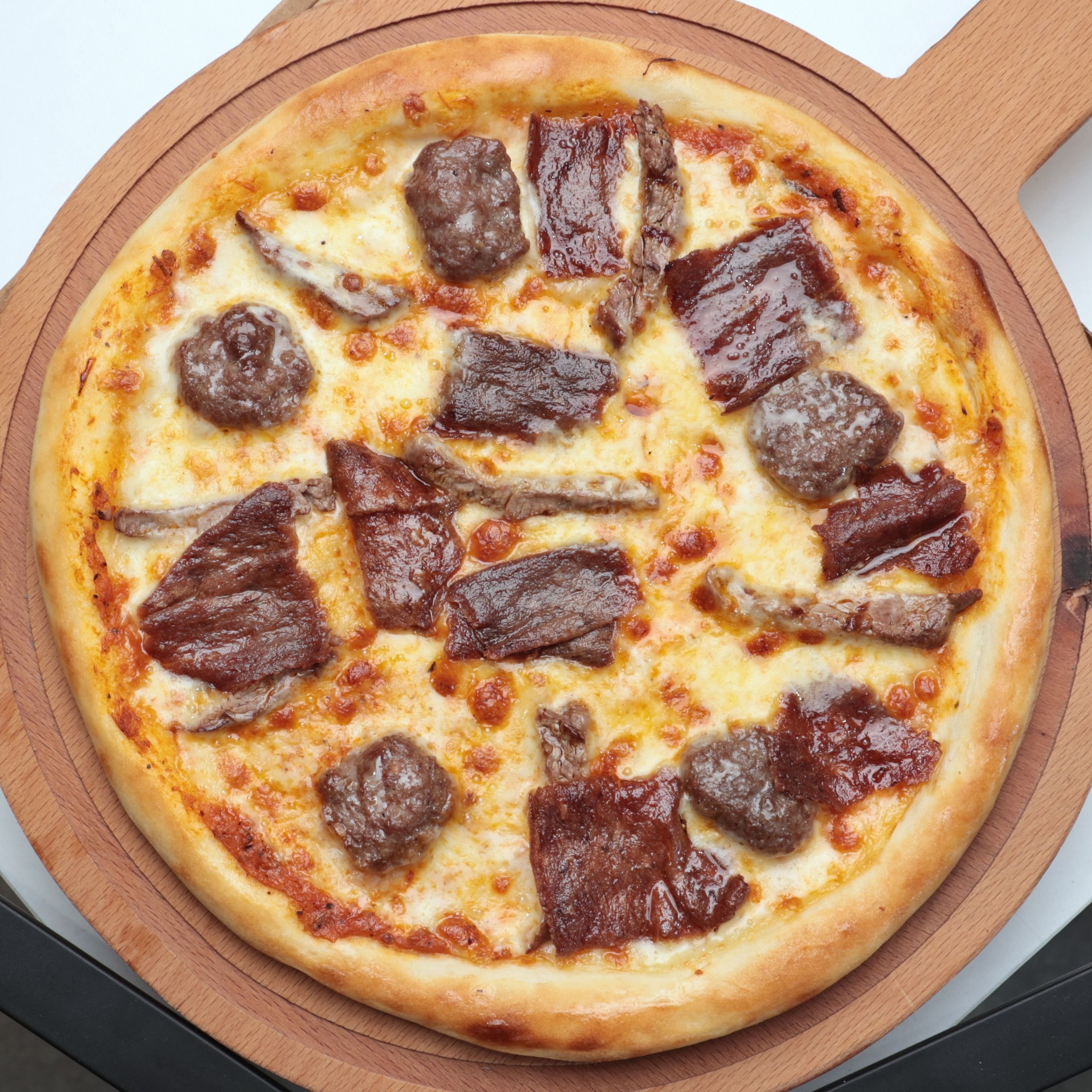 Milasio Pizza (Büyük Boy)
