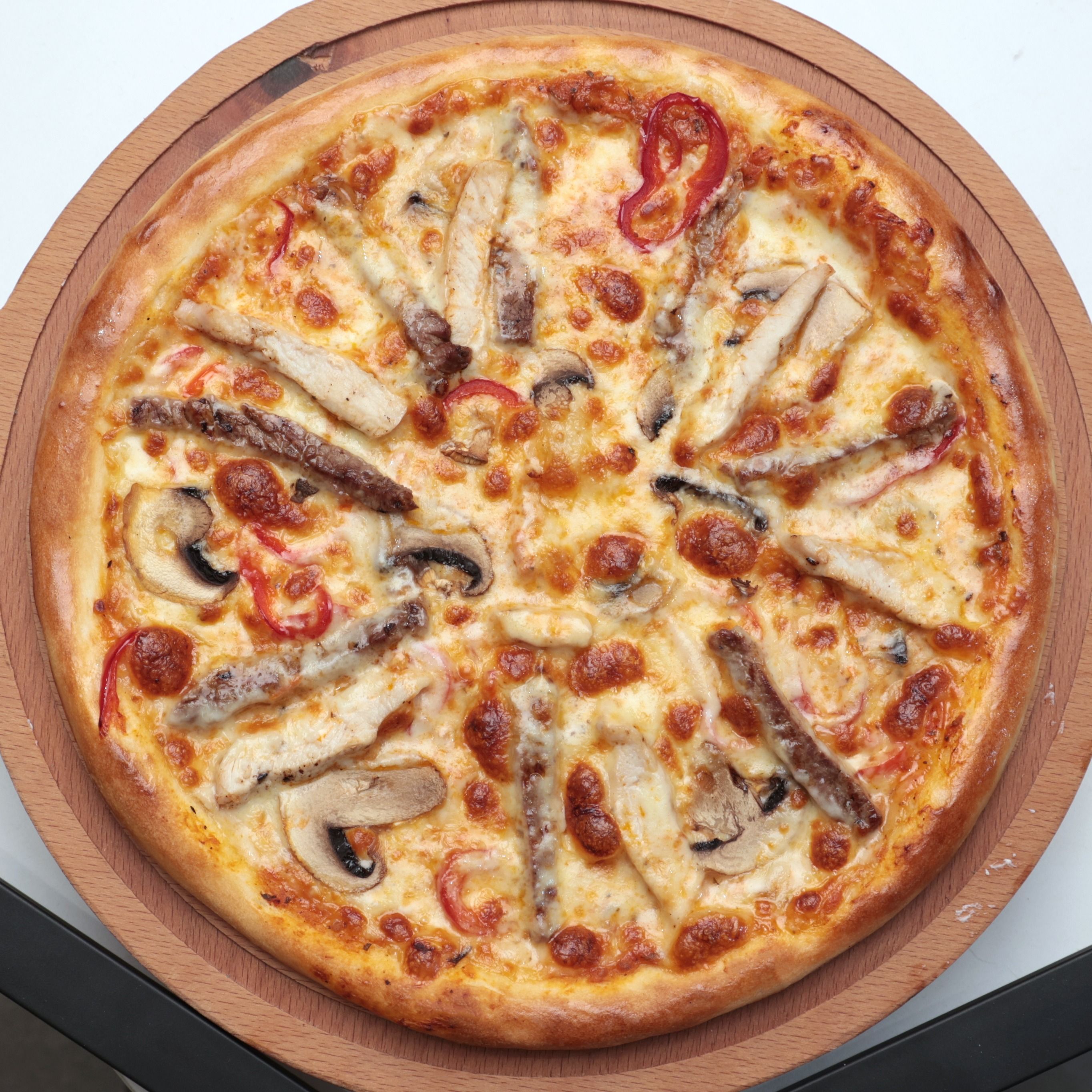 Leturka Pizza (Büyük Boy)