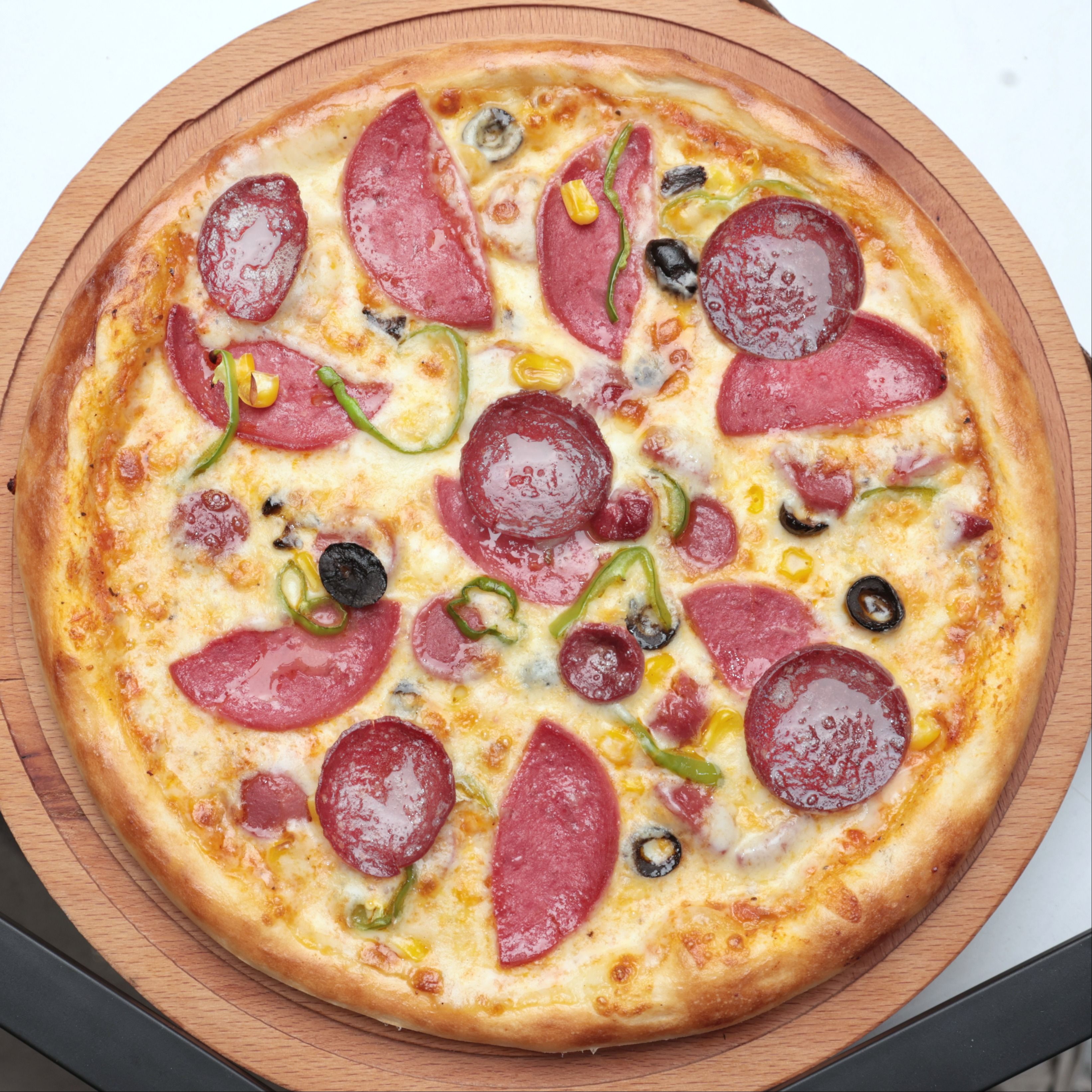 Henry Pizza (Büyük Boy)