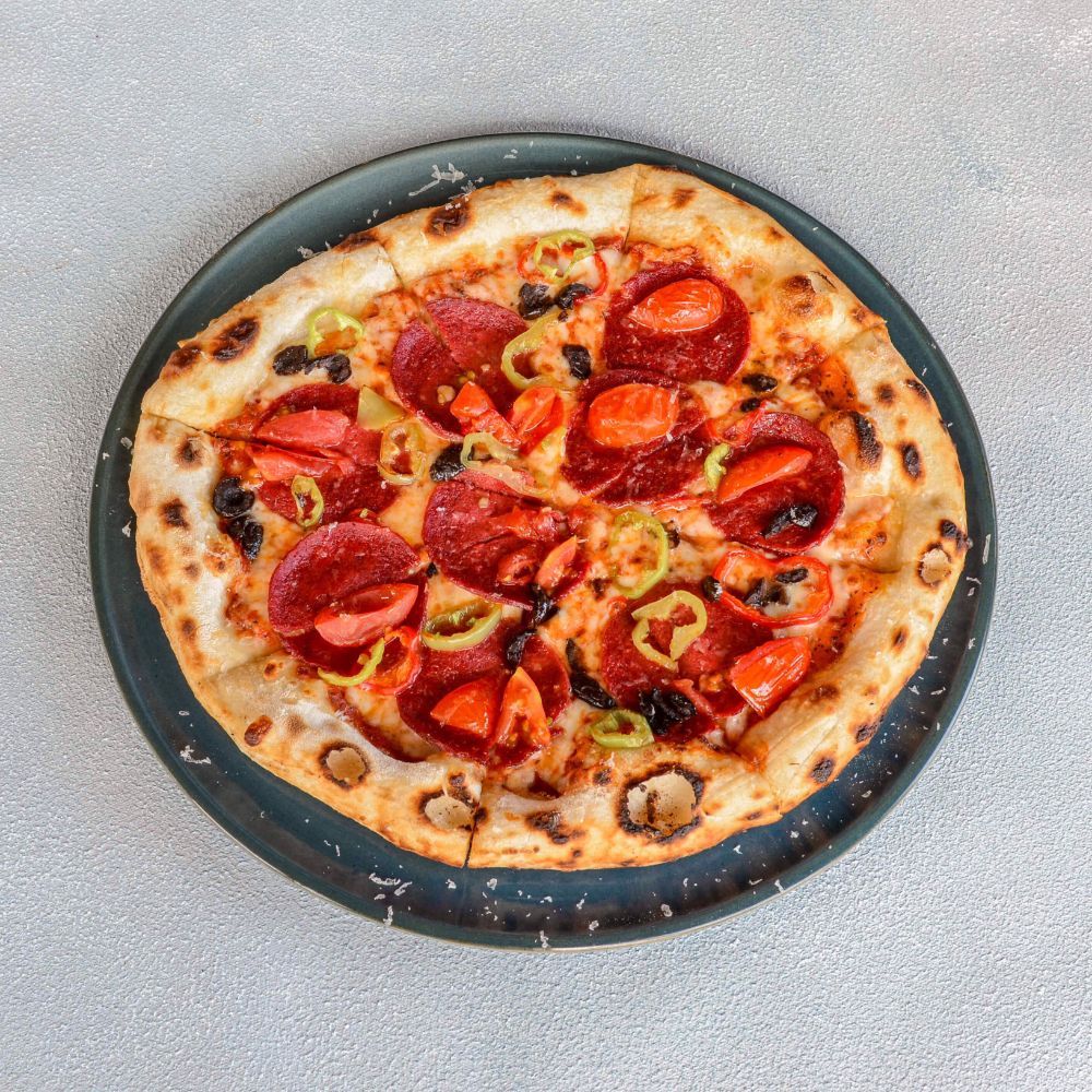 Pitadella Pizza (Büyük Boy)