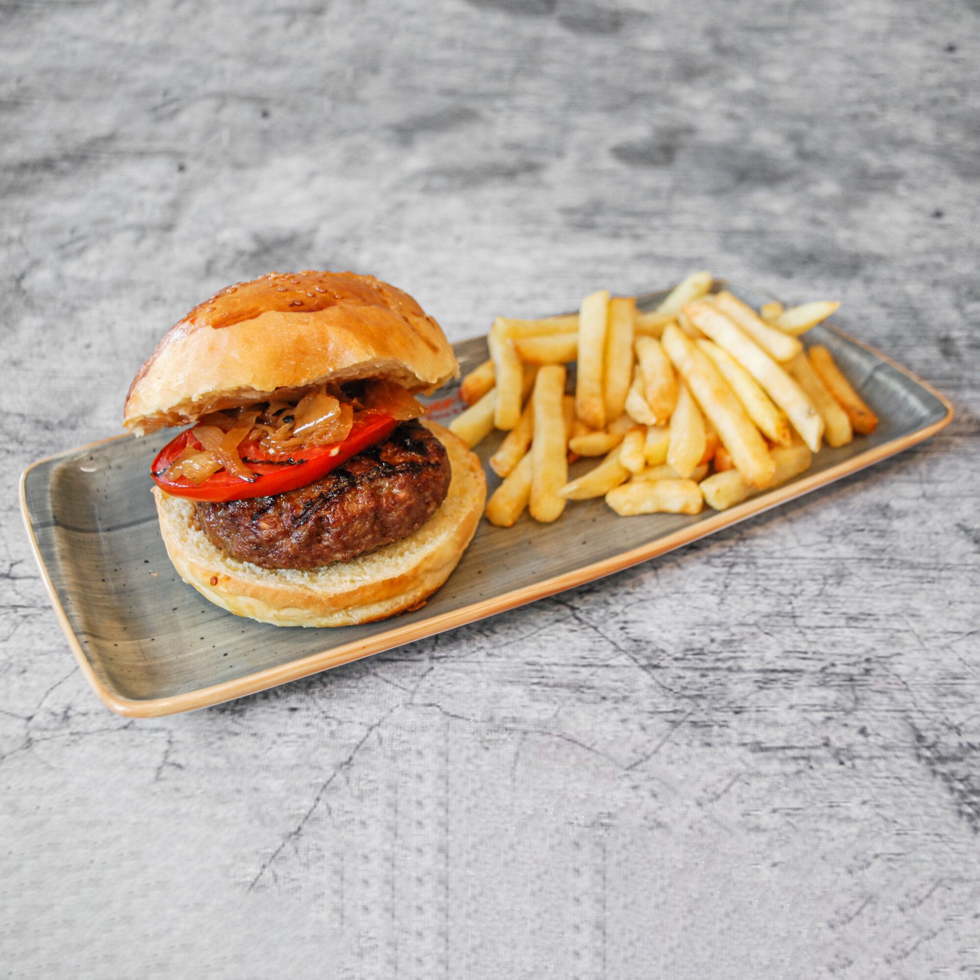 Dopdolu Burger