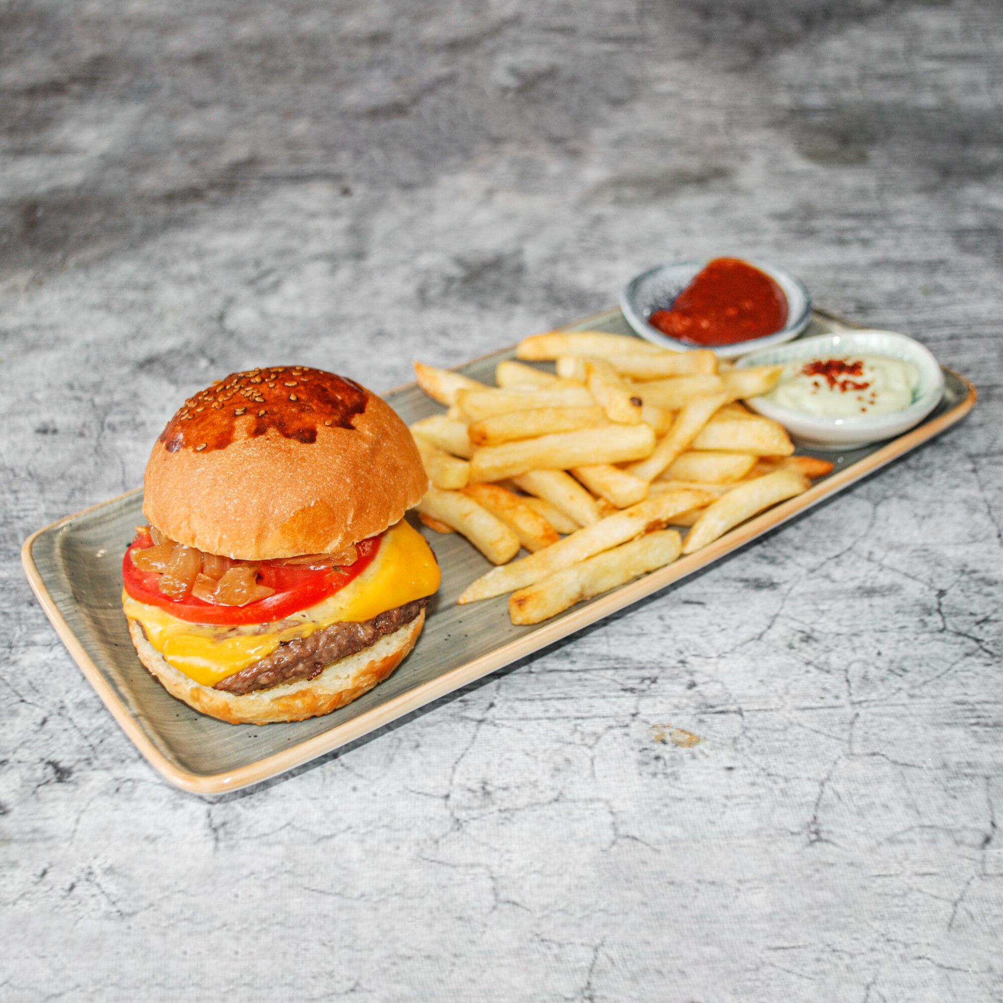 Cheeseburger