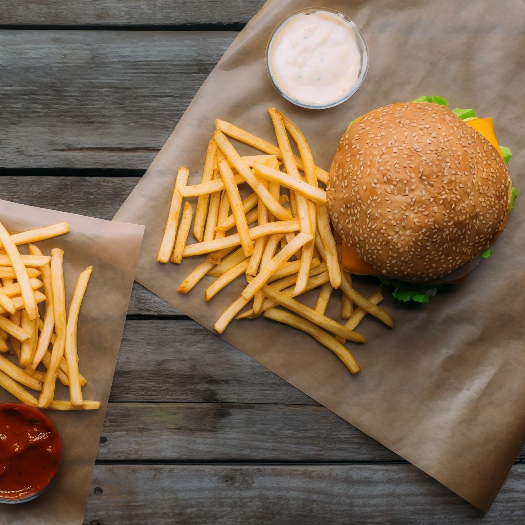 Fırın Burger