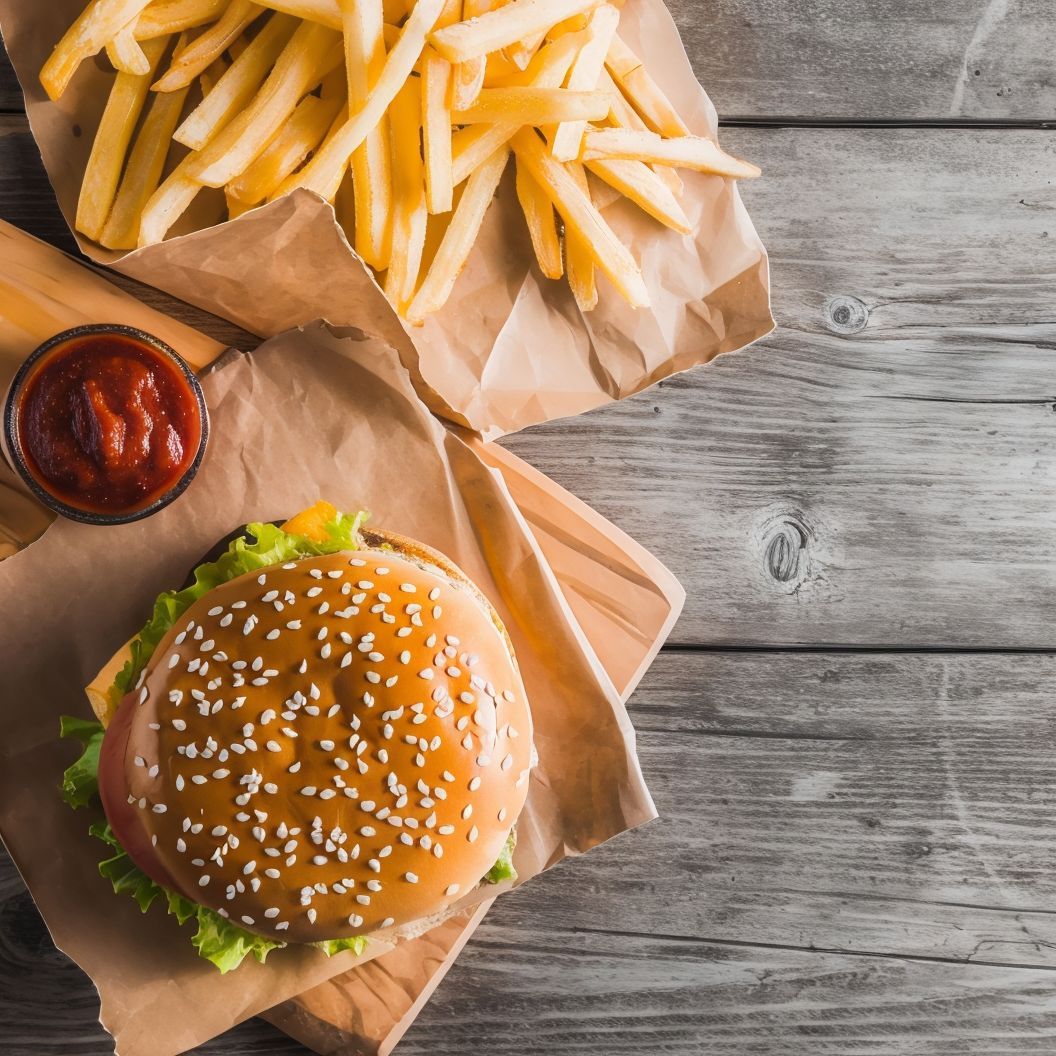 Enver Chef Burger