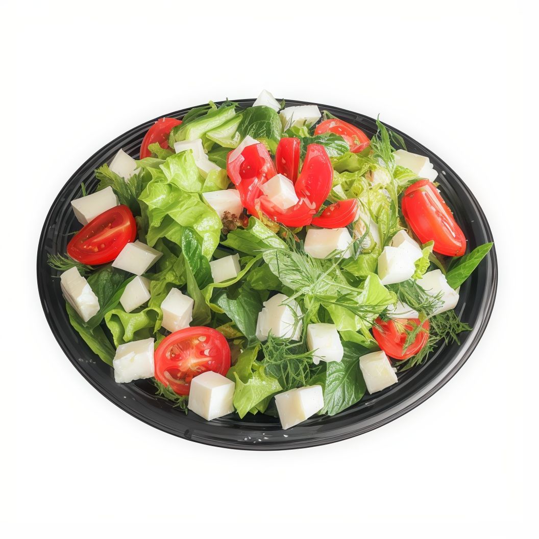 Akdeniz Salata