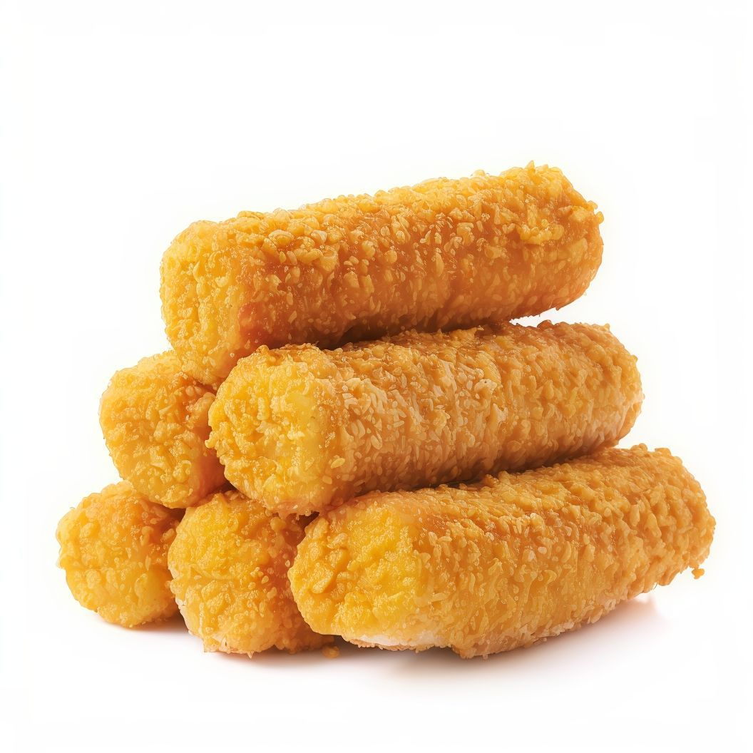 Mozzarella Stick (6 Adet)