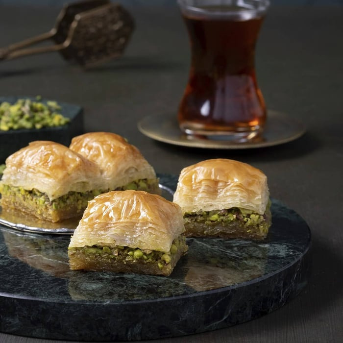 Antep Fıstıklı Klasik Baklava