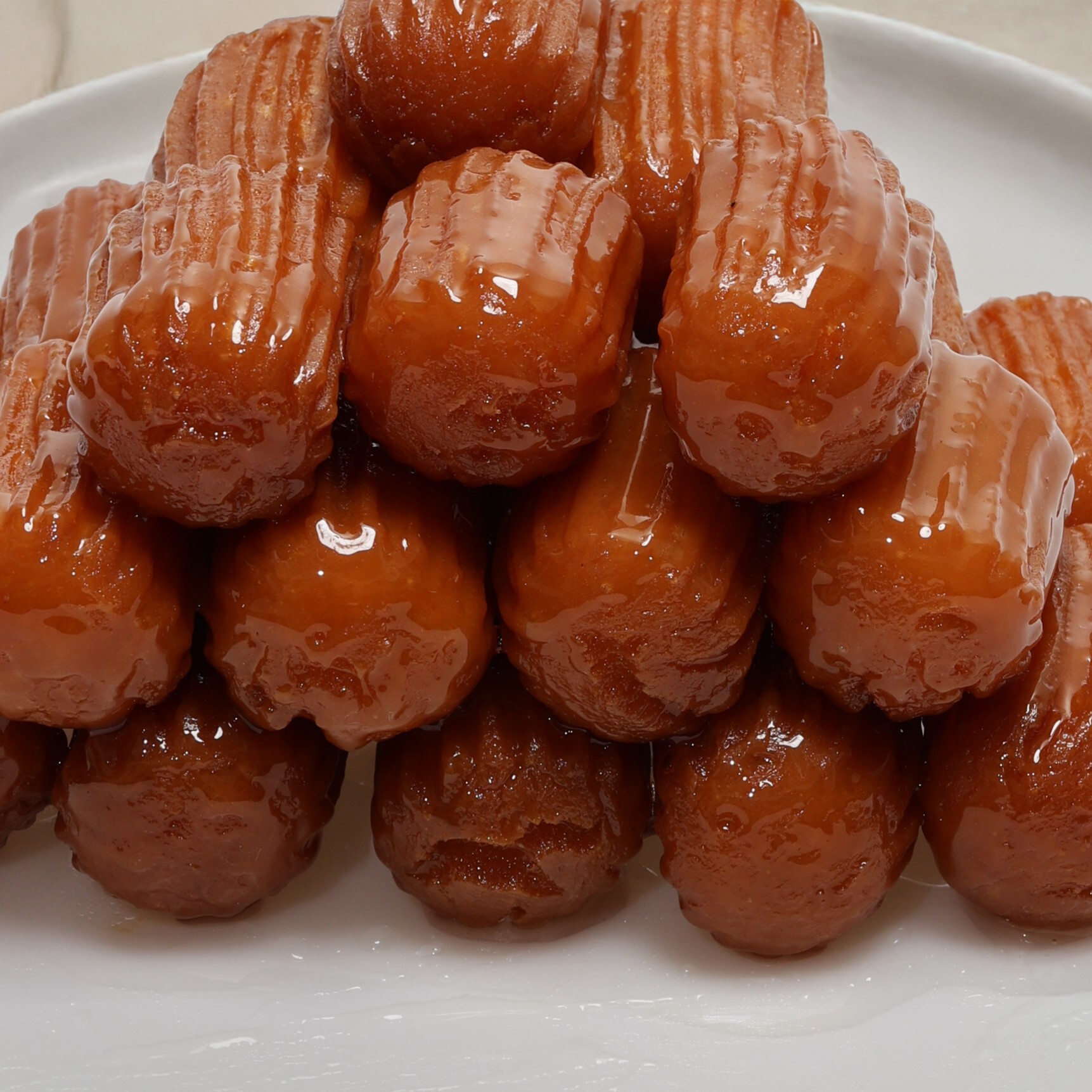 Tulumba Tatlısı