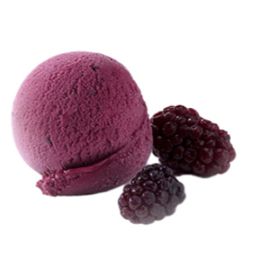 Karadutlu Dondurma (500 Gr)