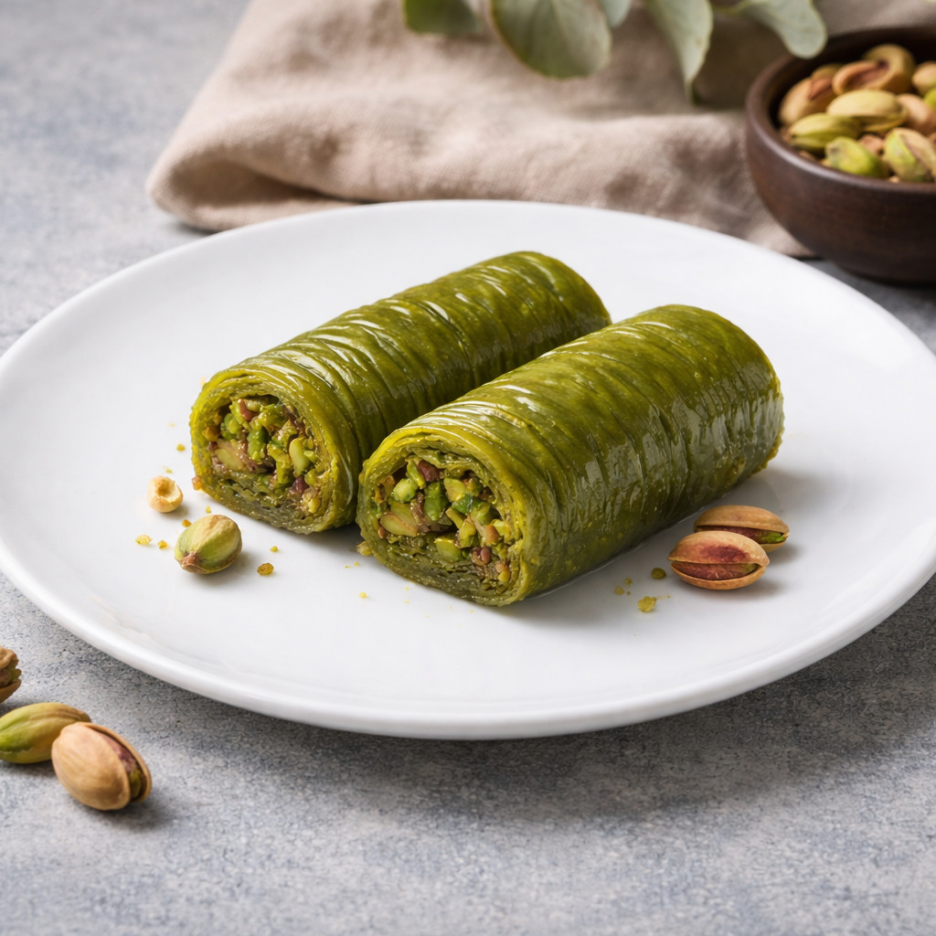 Antep Fıstıklı Sarma