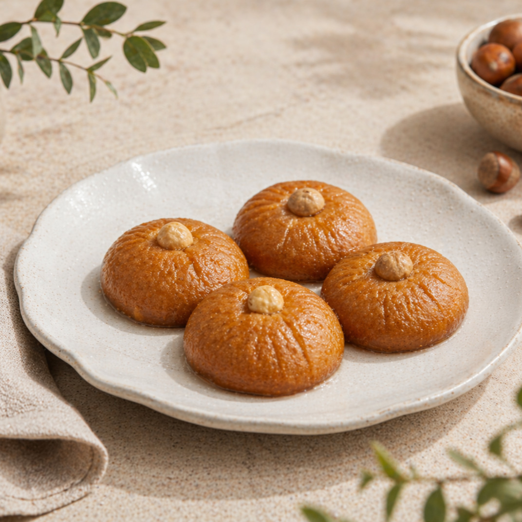 Şekerpare (500 Gr)